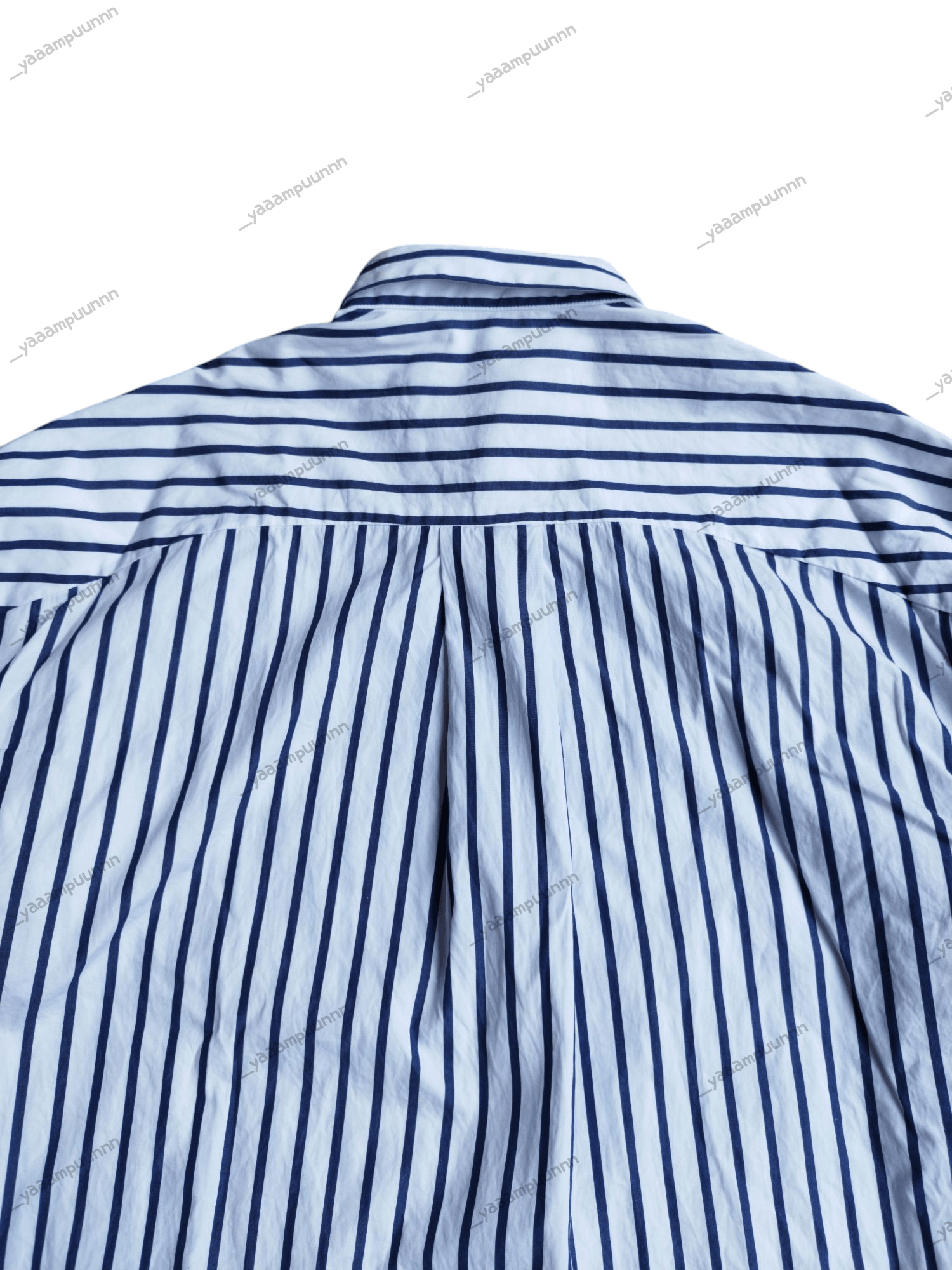 14th Addiction × Juun.J × Walter Van Beirendonck Juun j double sleeve stripe shirt Size US S / EU 44-46 / 1 - 4 Thumbnail