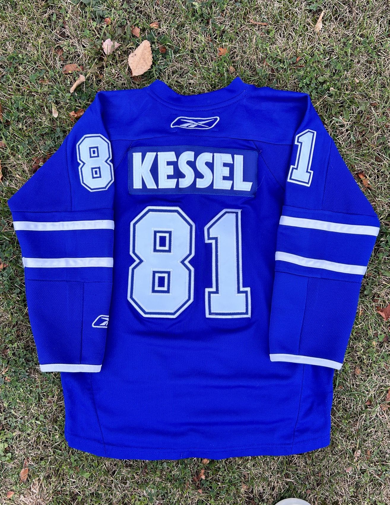 NHL Reebok Toronto Maple Leafs Phil Kessel NHL Jersey Size US XS / EU 42 / 0 - 4 Thumbnail