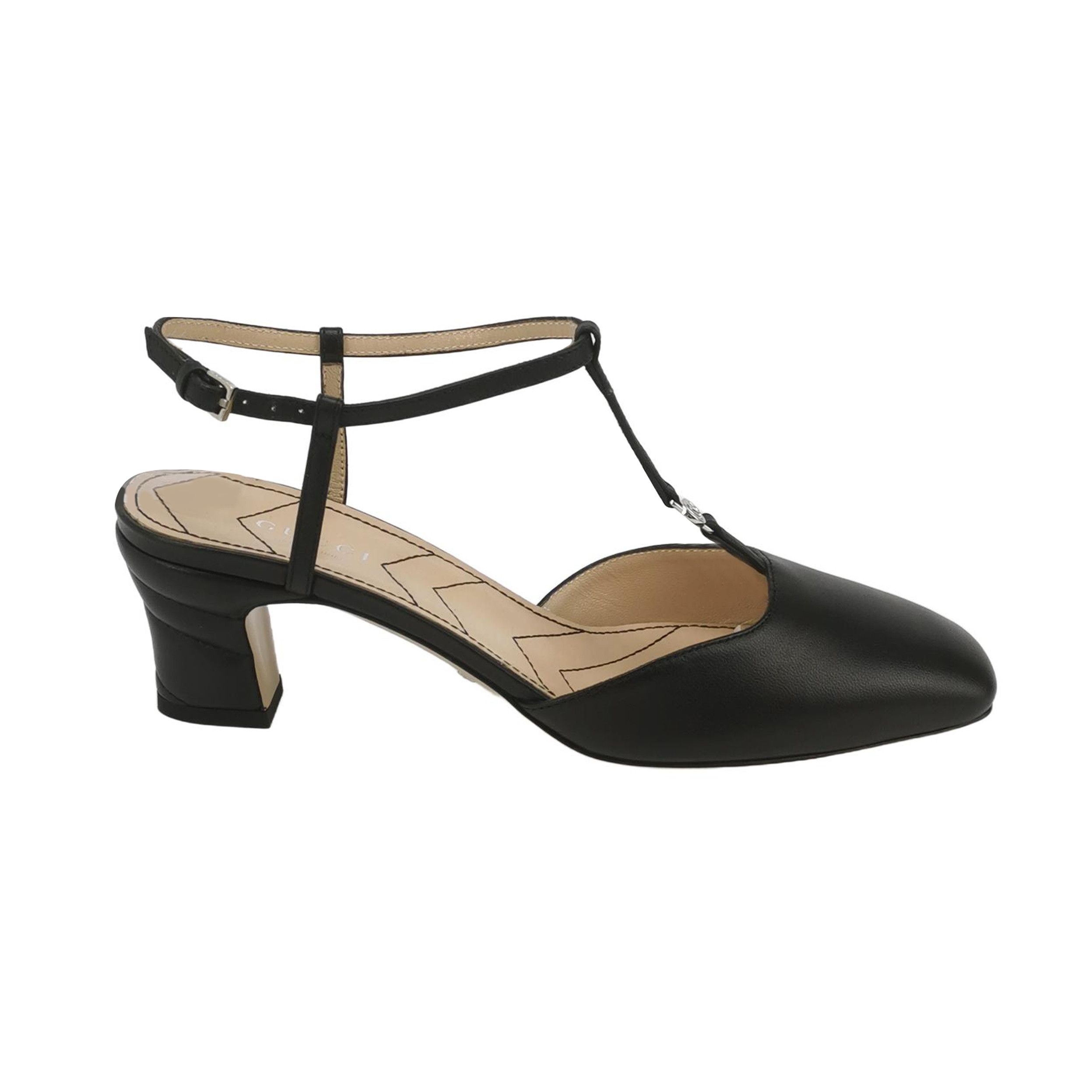 Gucci Gucci Women 5-5 Heels Size US 5.5 / IT 35.5 - 1 Thumbnail