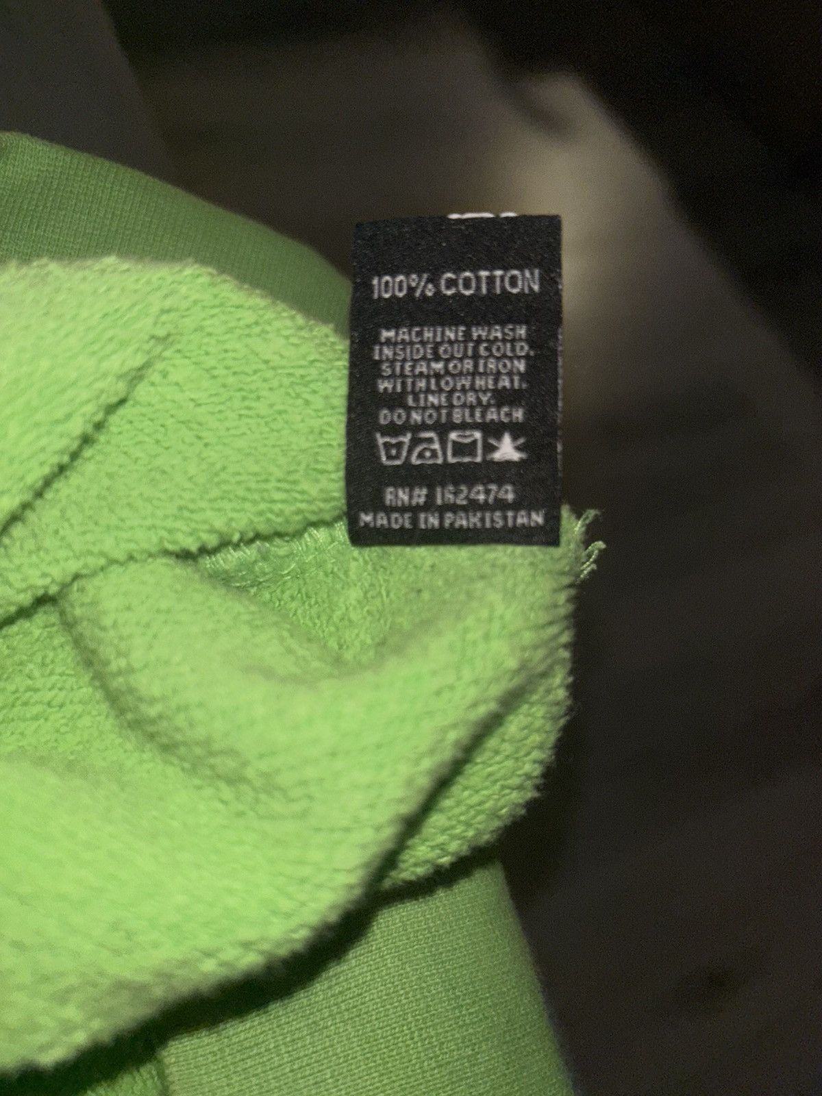 Designer Sp5der Slime Green Skittles Size US L / EU 52-54 / 3 - 6 Thumbnail