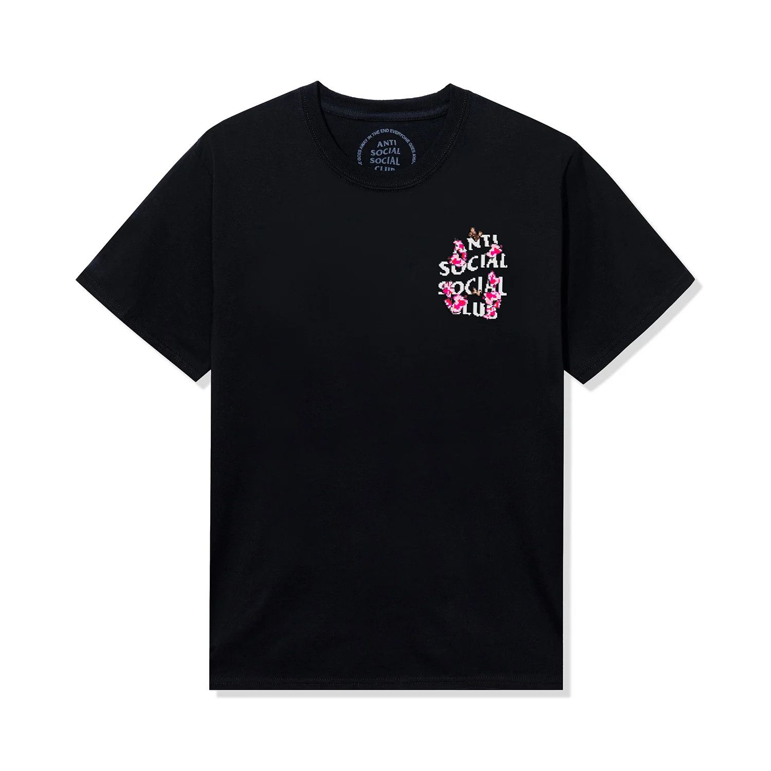 Anti Social Social Club assc kkraft tee (blk) M Size US M / EU 48-50 / 2 - 2 Thumbnail