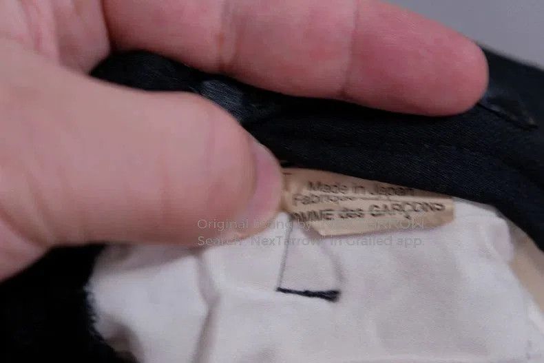 Comme des Garcons COMME des GARCONS Solid Color Shorts. Size US 30 / EU 46 - 5 Thumbnail