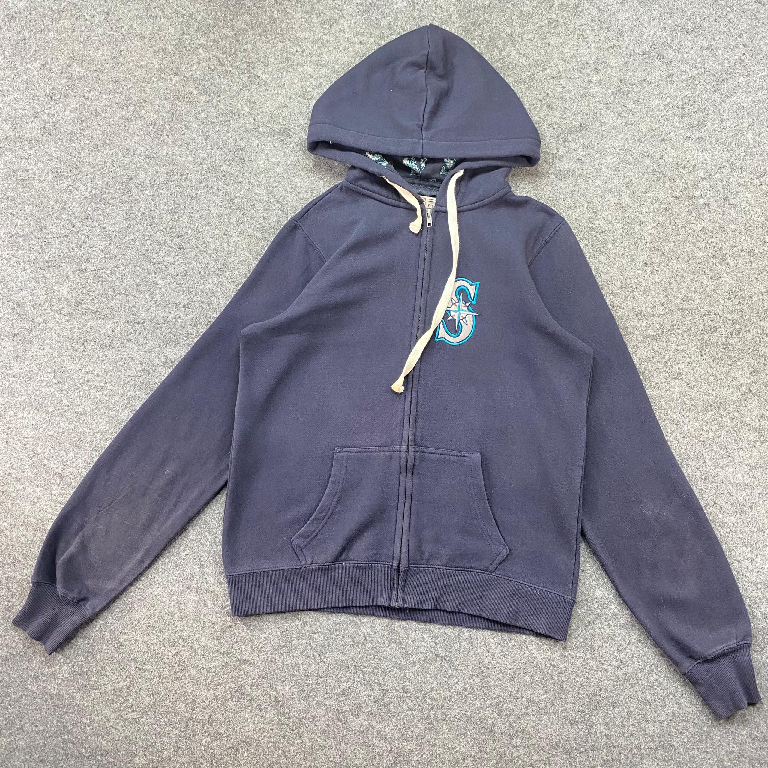 Japanese Brand Vintage Soft As Grape Hoodies Jacket Size US M / EU 48-50 / 2 - 1 Thumbnail