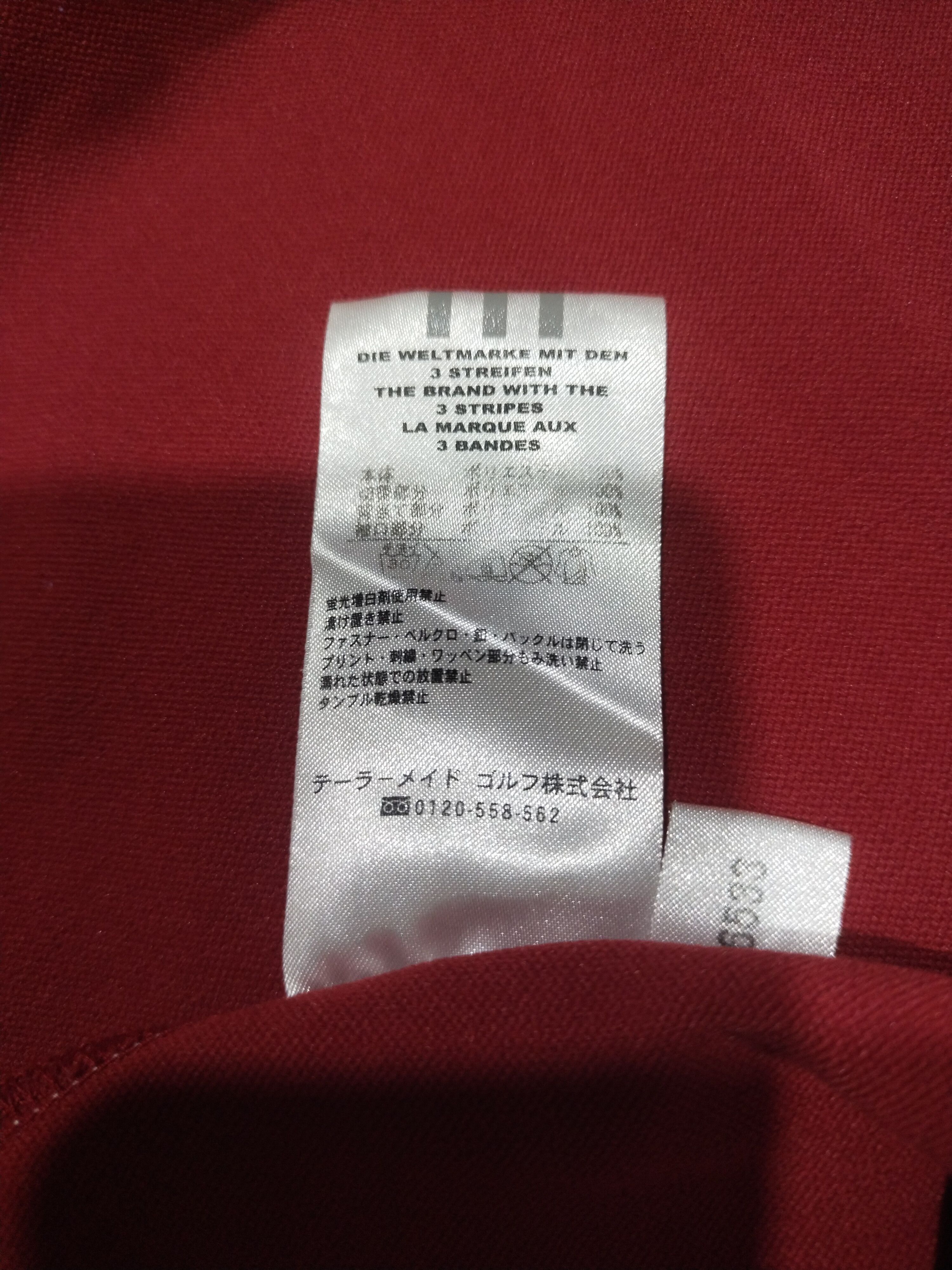Adidas × Japanese Brand × Vintage Sweatshirt Adidas / Size US L / EU 52-54 / 3 - 12 Thumbnail