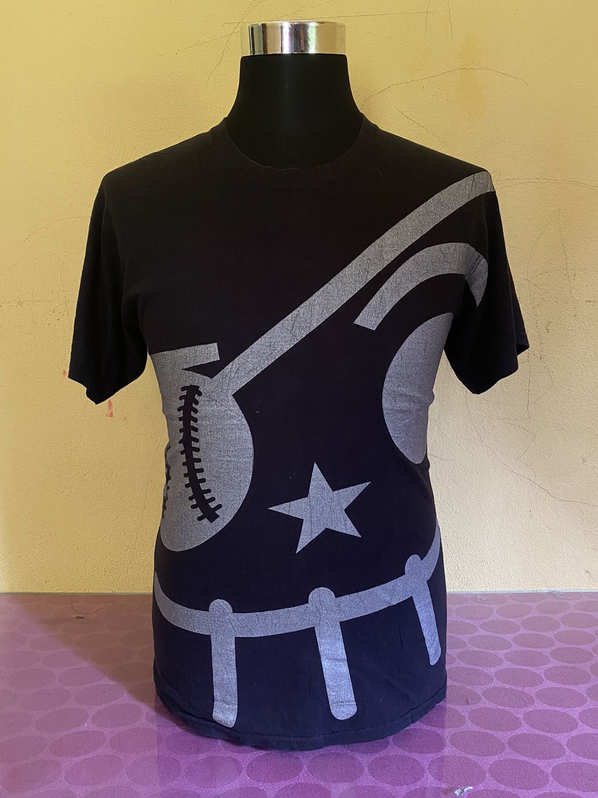 Other Yusuke Kamiji Tour 2013 tshirt Size US M / EU 48-50 / 2 - 2 Thumbnail