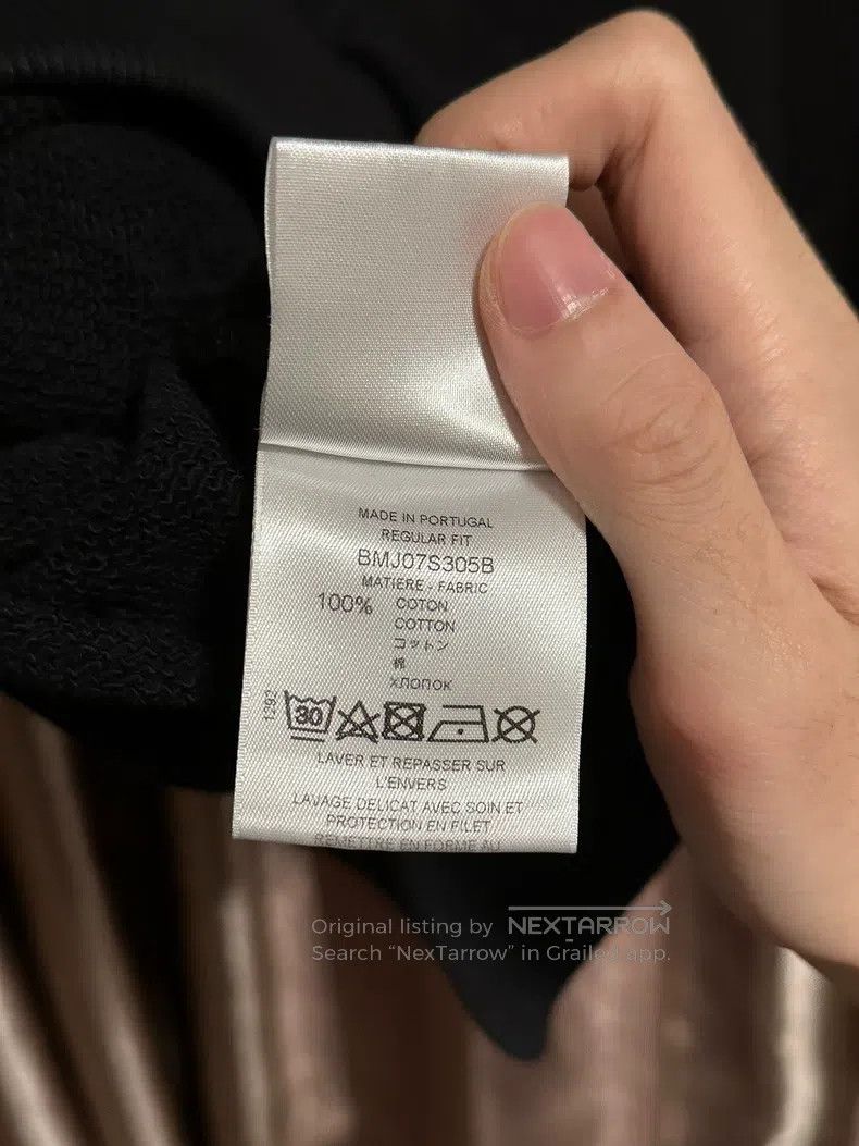 Givenchy Givenchy Neptune Cape Hooded Sweatshirt Size US S / EU 44-46 / 1 - 5 Thumbnail