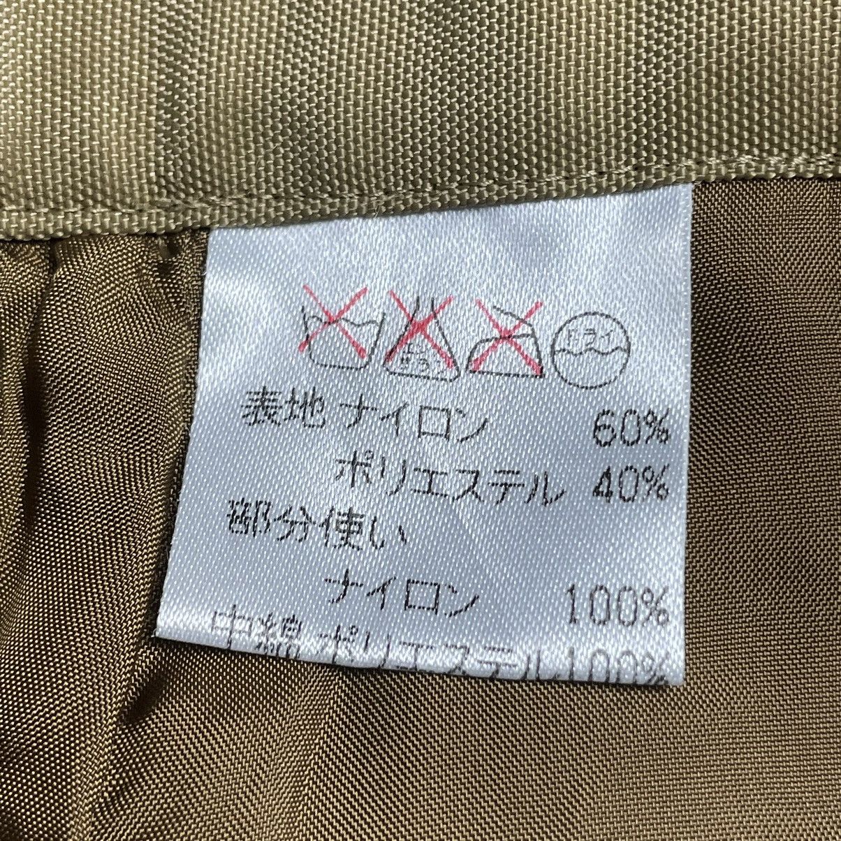 Issey Miyake 🇯🇵 VINTAGE ISSEY MIYAKE MINI SKIRT Size 28" / US 6 / IT 42 - 10 Thumbnail