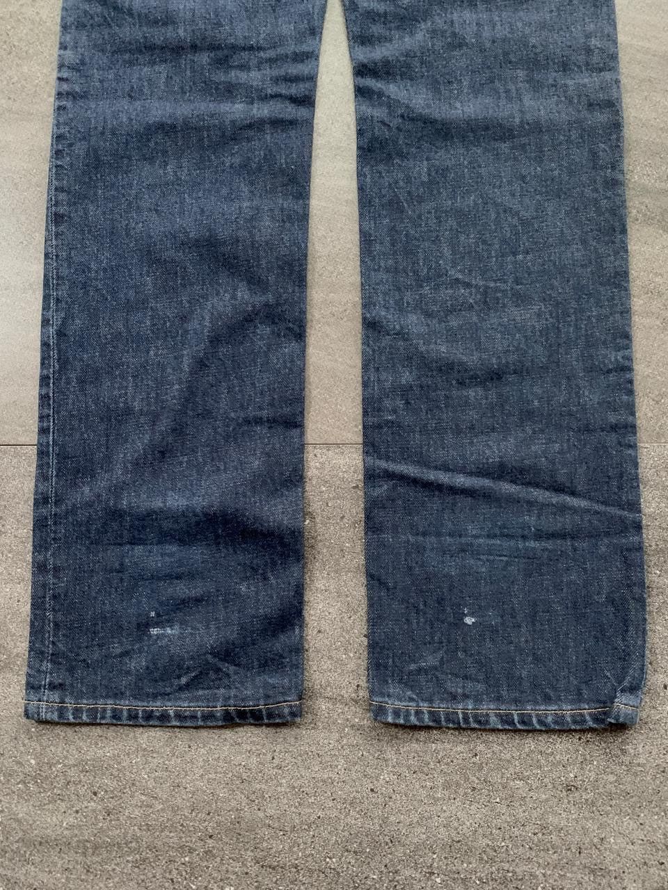 Helmut Lang FREE TAX! 2000s Classic Denim Jeans in Relaxed Fit Size US 28 / EU 44 - 4 Thumbnail