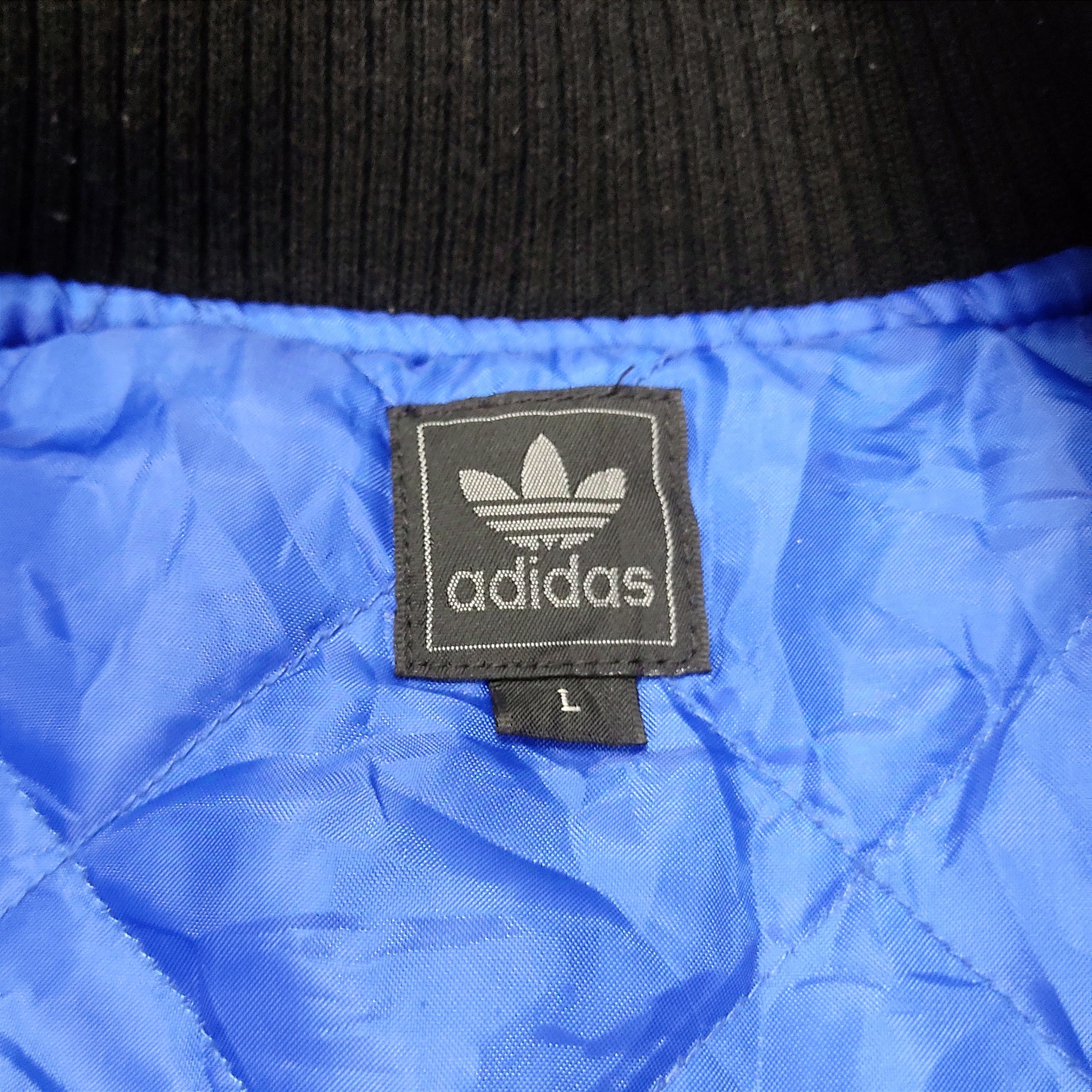 Adidas Adidas Tokyo Originals Wool Varsity Jacket Size US S / EU 44-46 / 1 - 10 Thumbnail