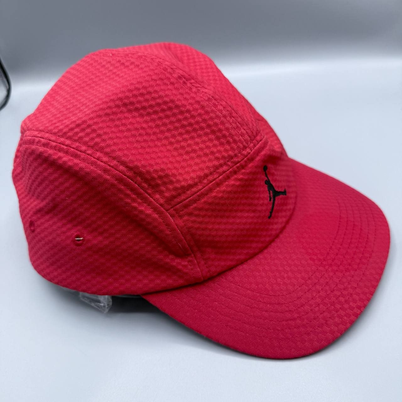 Jordan Brand Air Jordan 5 Panel Hat Men Jumpman Strap Back Cap Size ONE SIZE - 4 Thumbnail