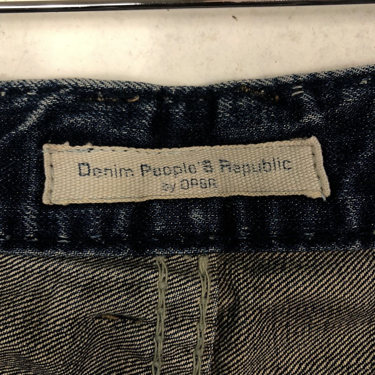 Japanese Brand 🔥Biker Jeans Rider Denim People & Republic Issey Miyake Size US 32 / EU 48 - 18 Thumbnail