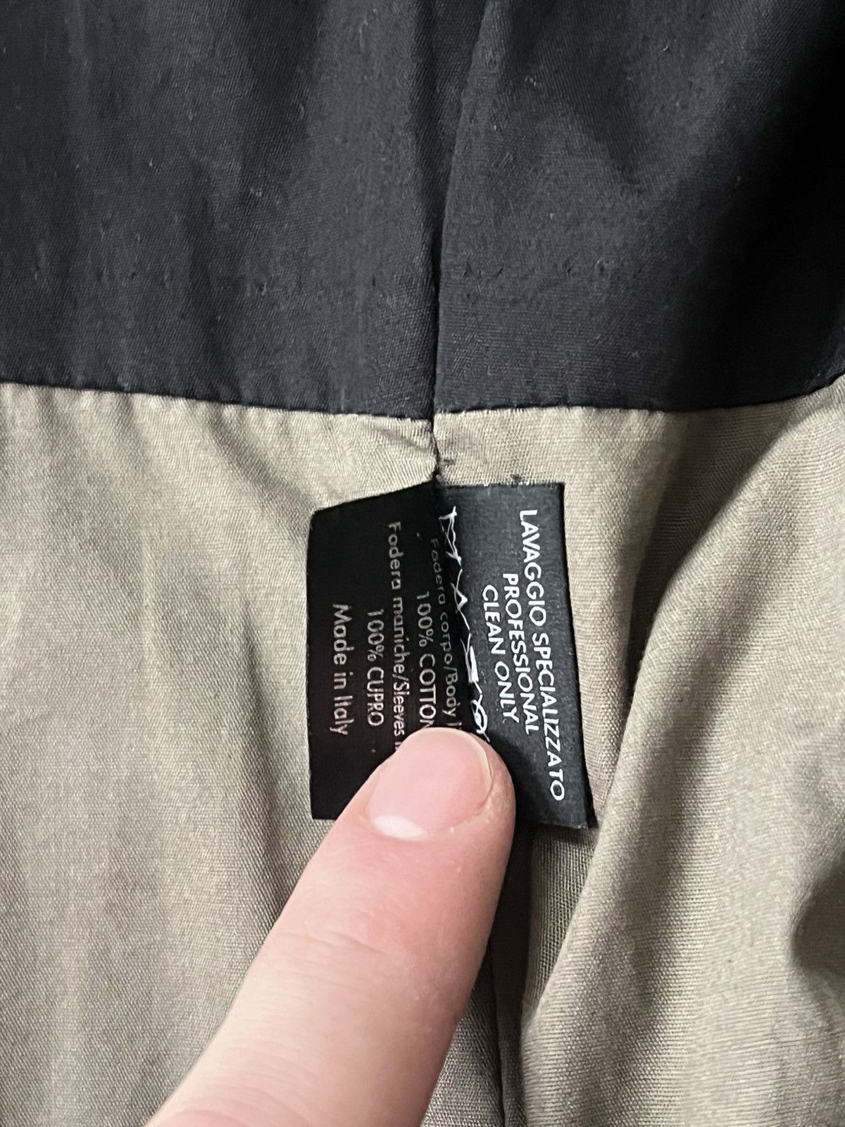 Gucci Gucci by Tom Ford Leather Jacket/Coat Size US S / EU 44-46 / 1 - 9 Thumbnail