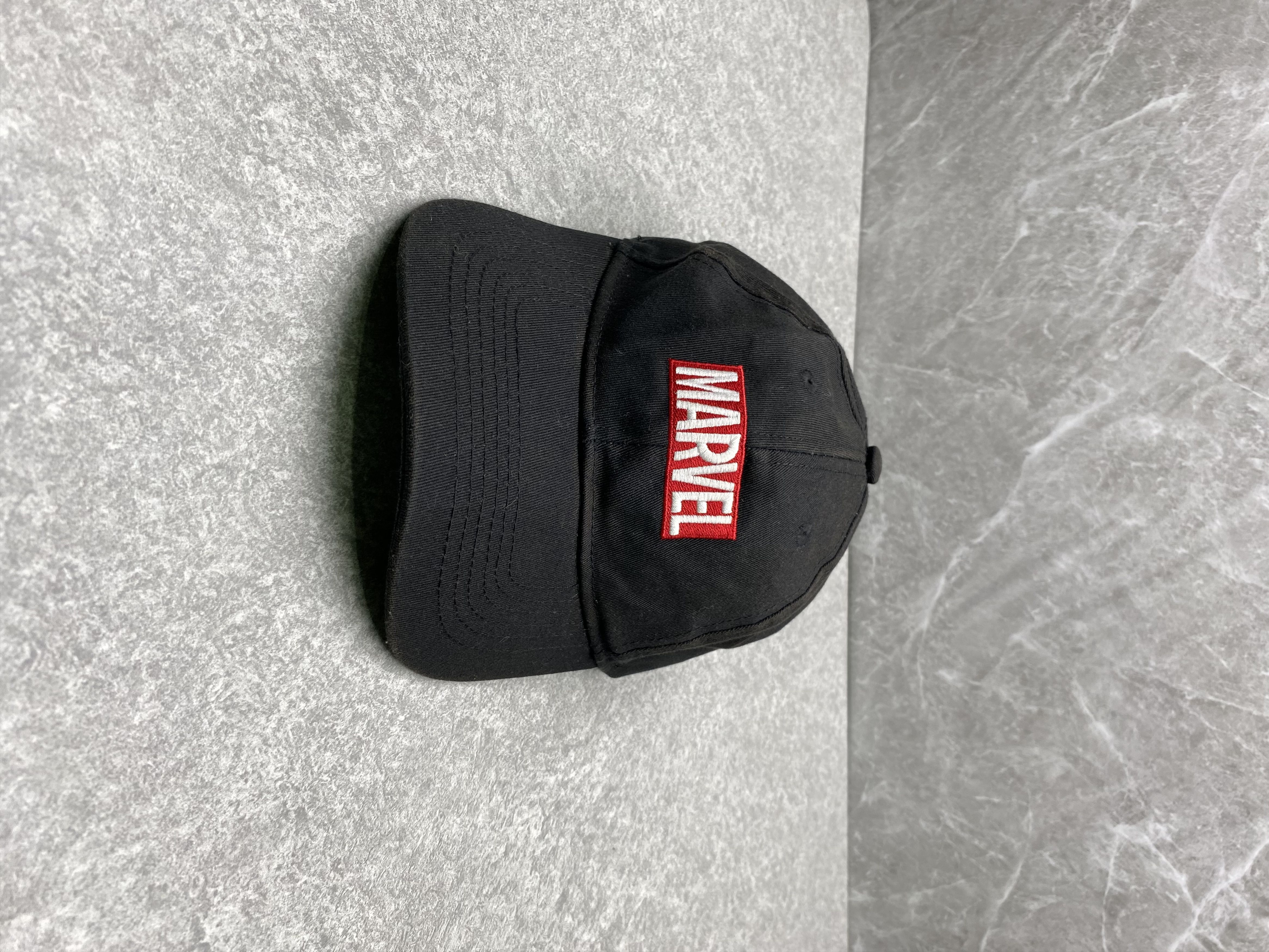 Marvel Comics Marvel Embroidered Hat Cap Size ONE SIZE - 5 Thumbnail
