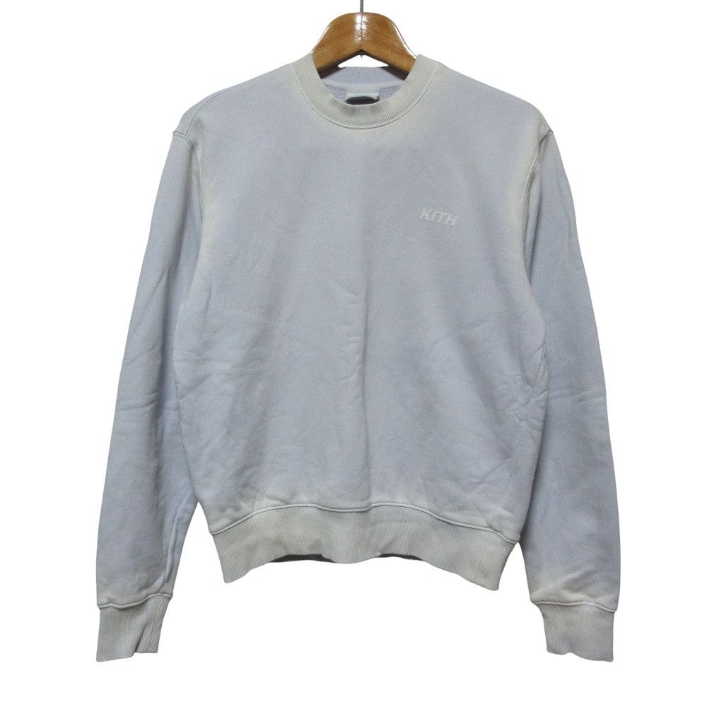 Other Other KITH Vintage Cotton Sweatshirt Cotton Sweatshirts & Hoodies DUTY FREE for USA Size ONE SIZE - 1 Thumbnail