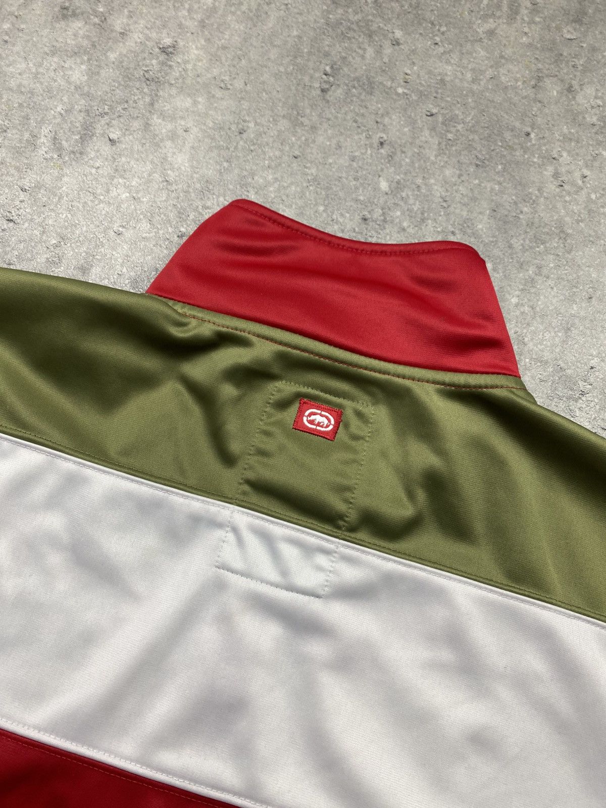 Ecko Unltd. Zip hoodie Ecko Unltd vintage rare 90’s streetwear y2k casua Size US L / EU 52-54 / 3 - 11 Thumbnail