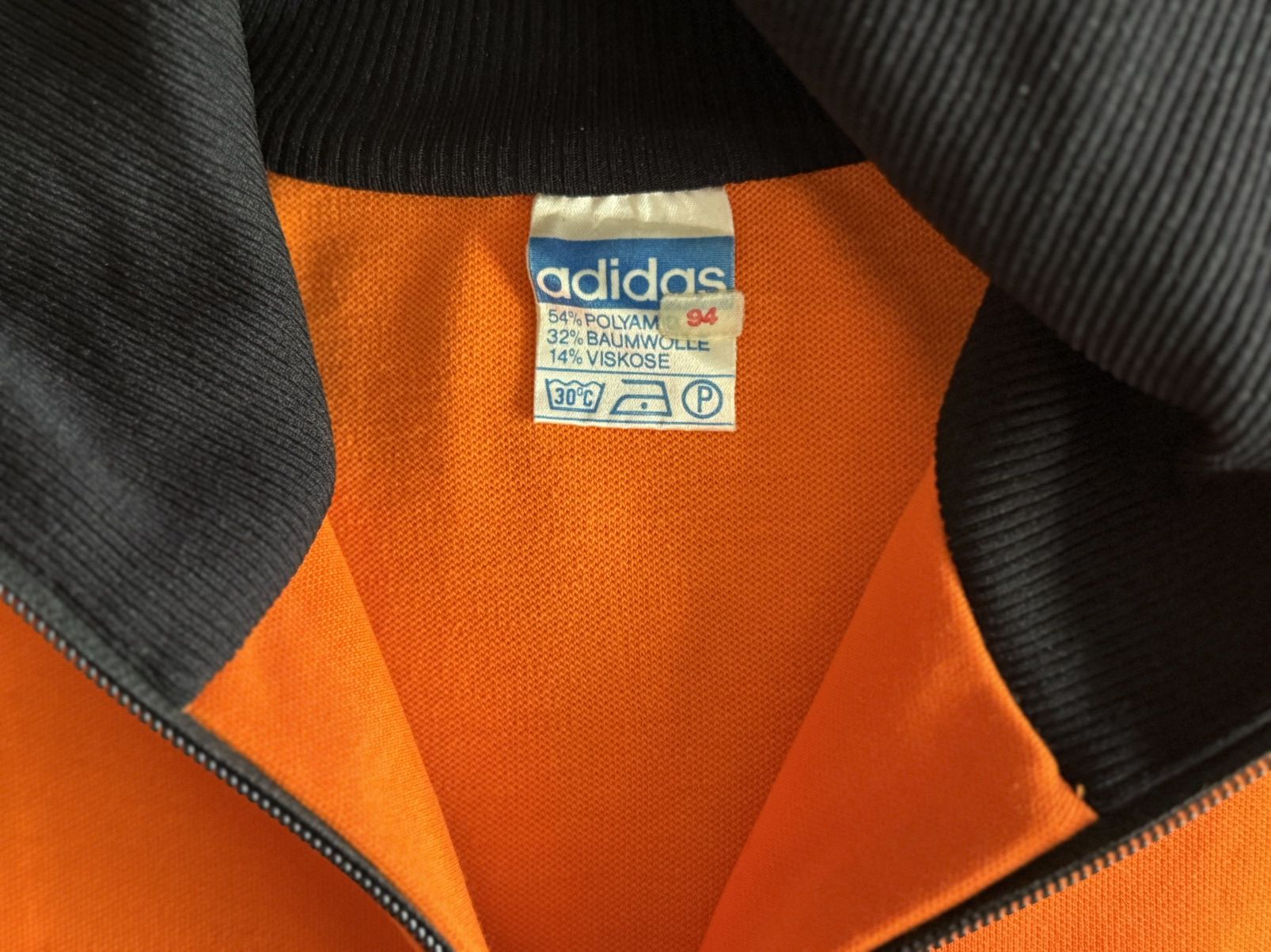 Adidas Vintage Adidas Track Suit Beckenbauer 70s / Adidas Schwahn Size US M / EU 48-50 / 2 - 8 Thumbnail