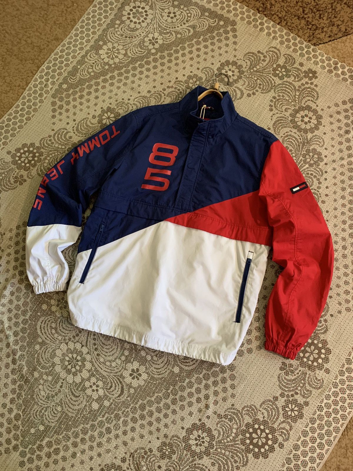 Tommy Jeans Tommy jeans light jacket anorak new with tags Size US L / EU 52-54 / 3 - 2 Thumbnail