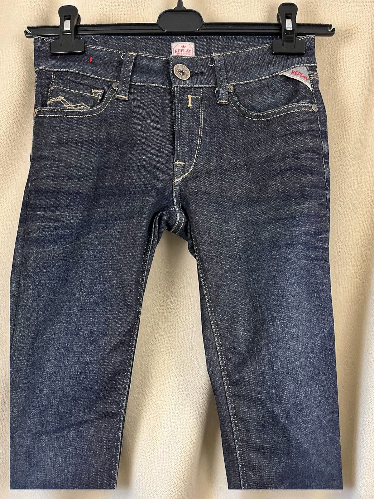 Replay Replay Luz skinny jeans size W25 L32 Size 25" / US 0 / IT 36 - 2 Thumbnail