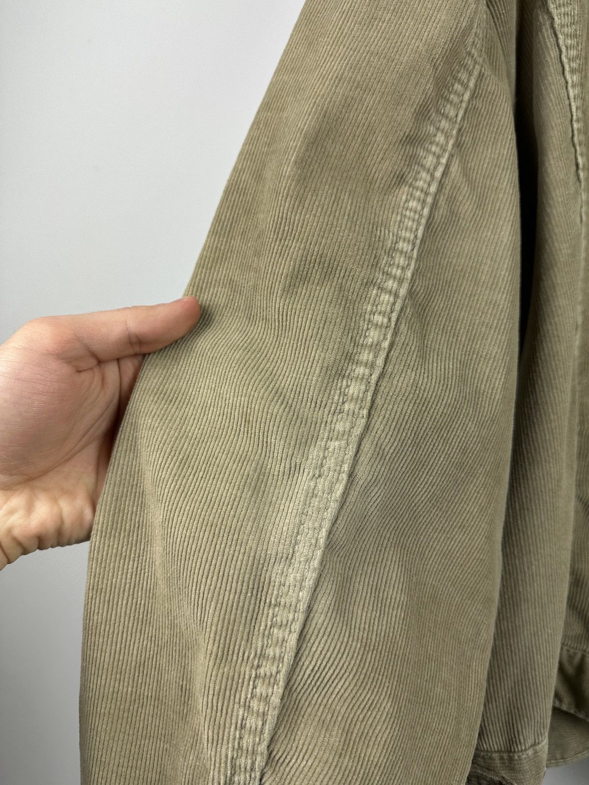 Levi's × Levi's Vintage Clothing × Vintage Vintage 90’s Levi's Corduroy Jacket Size US XXL / EU 58 / 5 - 19 Thumbnail