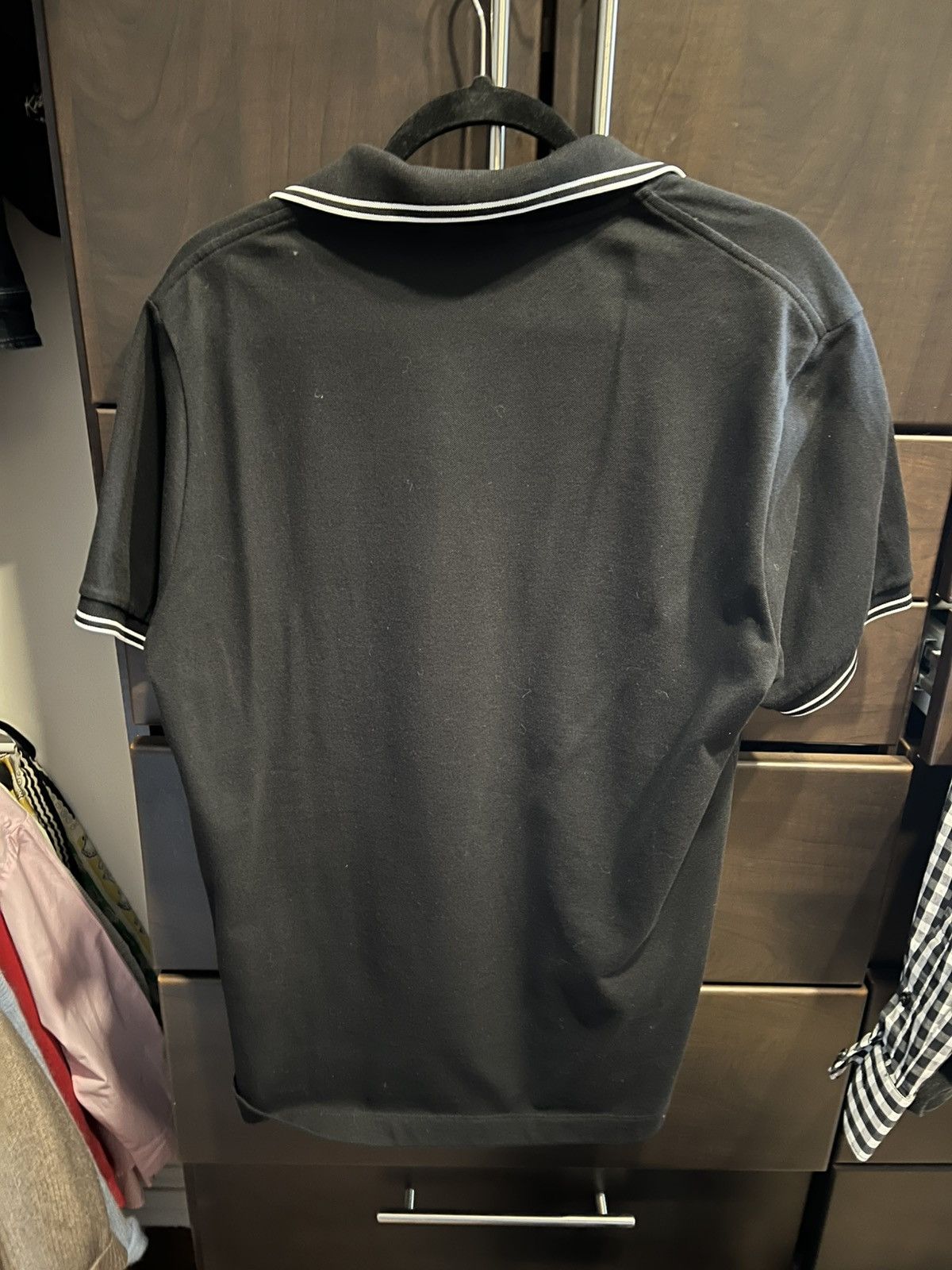 Stone Island Stone Island Polo Size US L / EU 52-54 / 3 - 2 Thumbnail