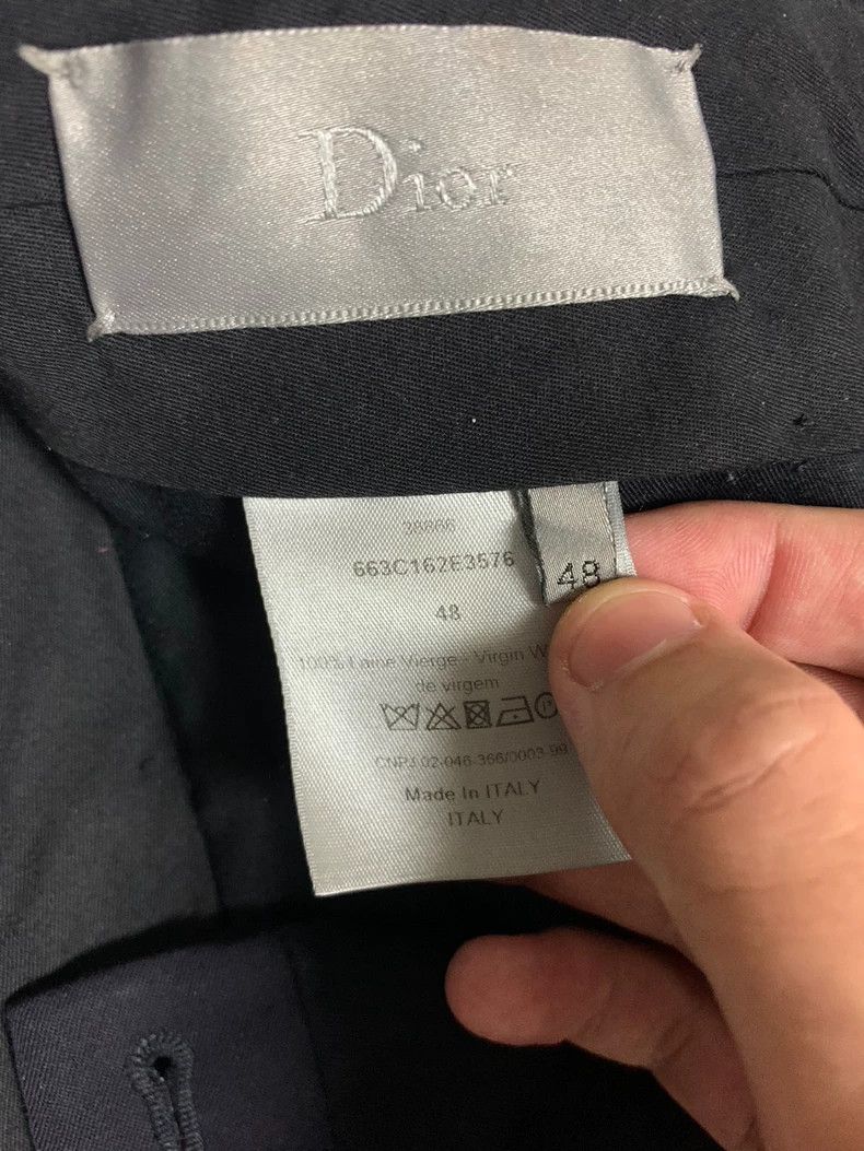 Dior Dior 16 SS Show Style Camellia suit 2502-Nextarrow Size 46R - 6 Thumbnail