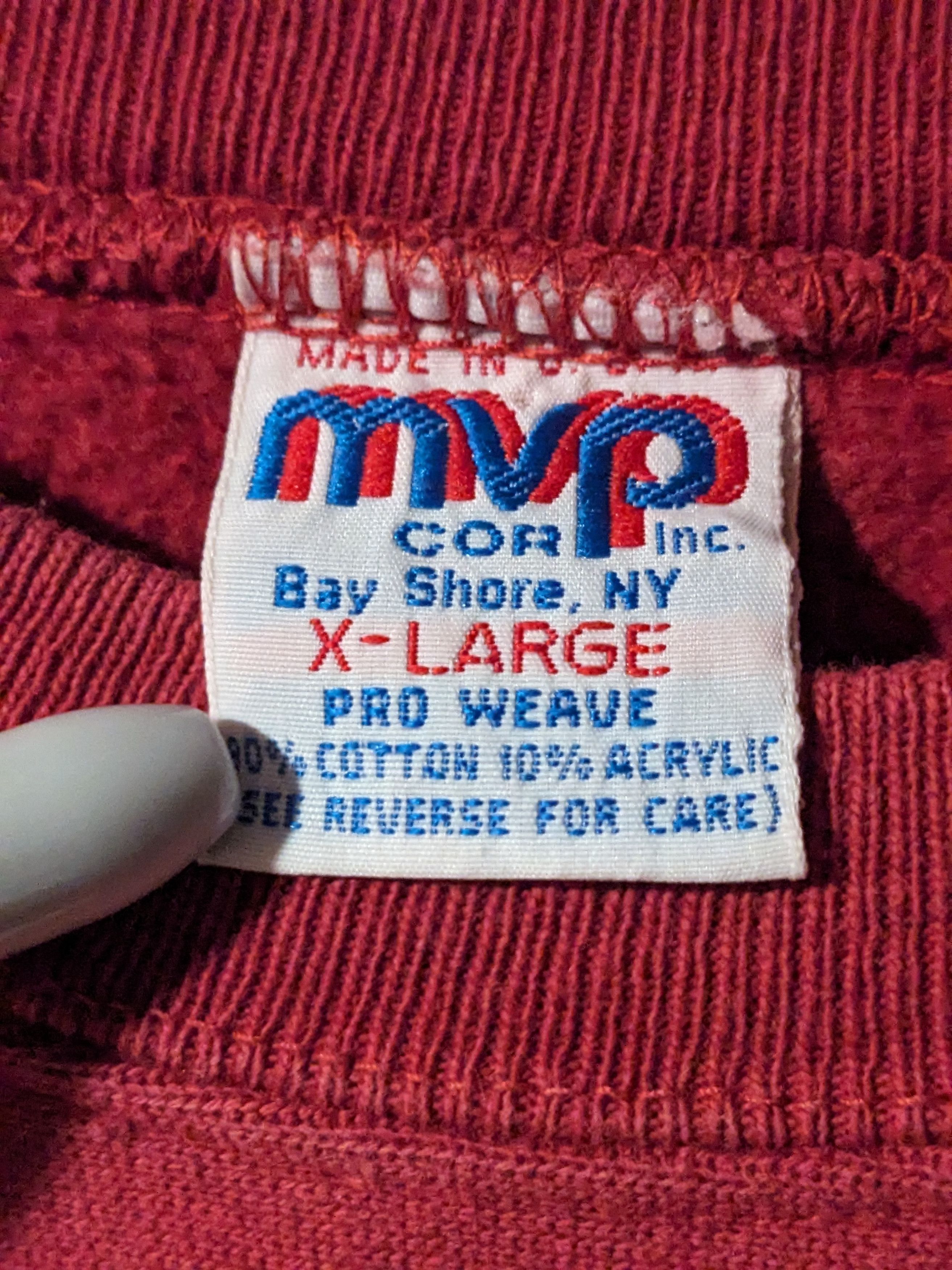 Champion Vintage 90s Stanford University Champion Reverse Sweatshirt Size US XL / EU 56 / 4 - 3 Thumbnail