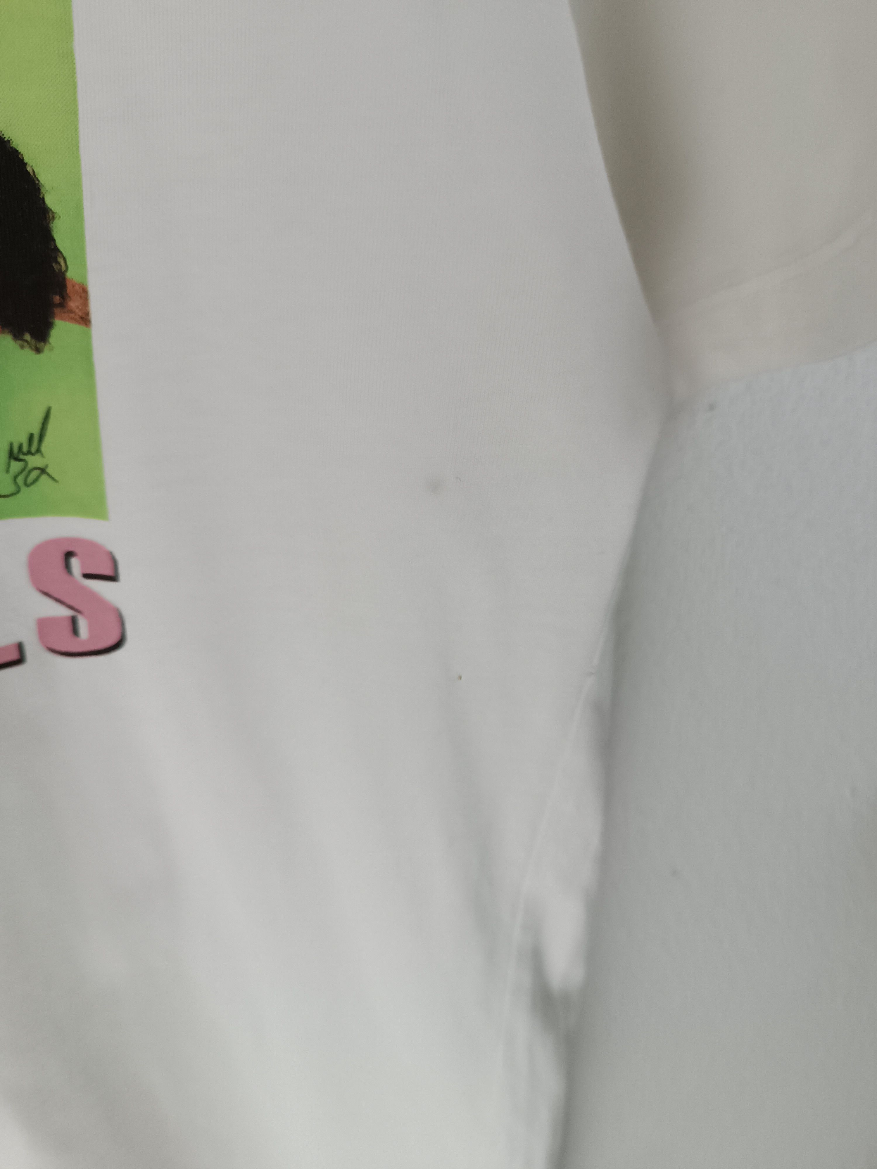 Rap Tees VINTAGE SPICE GIRLS LINE UP TEE BLUR OASIS BACKSTREET NSYNC Size US M / EU 48-50 / 2 - 10 Thumbnail