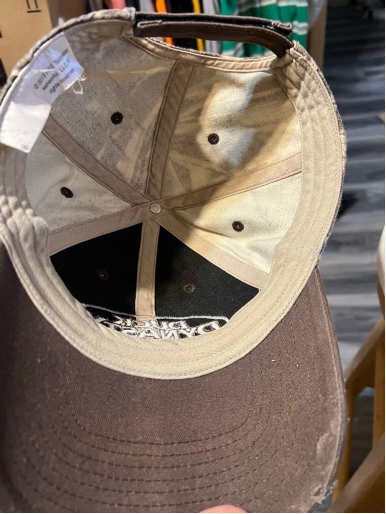 Other Men's Duck Dynasty Camo & Brown One Size Baseball Hating Size ONE SIZE - 5 Thumbnail