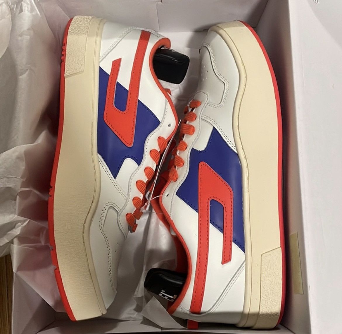 Diesel S-Ukiyo Low Top Sneakers