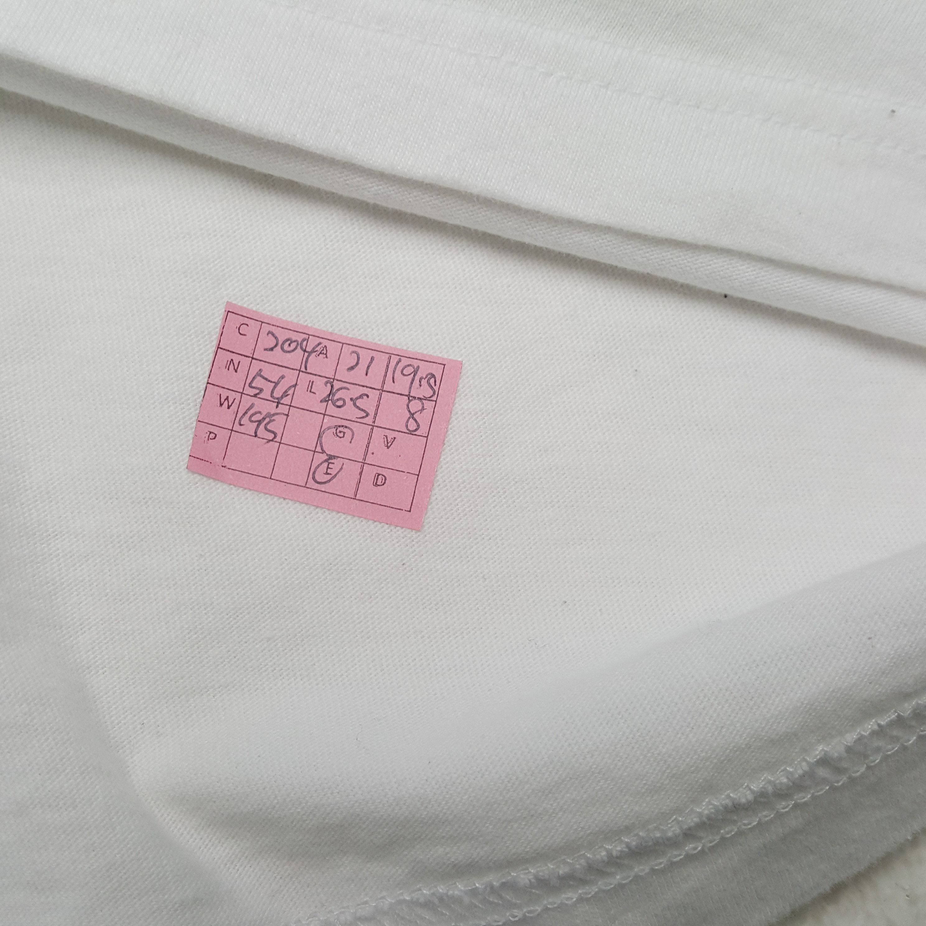 Japanese Brand × Number (N)ine × Vintage NUMBER (N)INE Tshirt Japanese Brand Streetwear Style Size US L / EU 52-54 / 3 - 5 Thumbnail