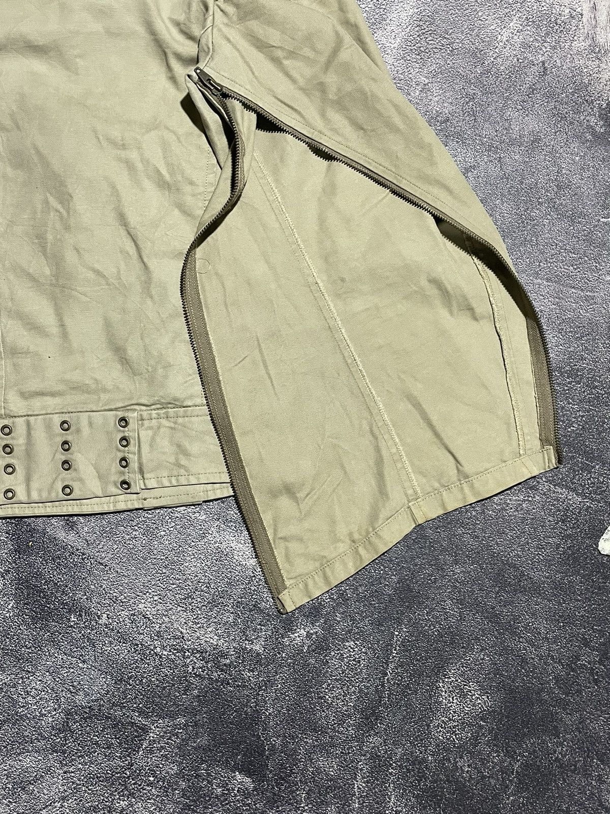 Japanese Brand Jackrose Ramonese Canvas Jacket Size US M / EU 48-50 / 2 - 15 Thumbnail