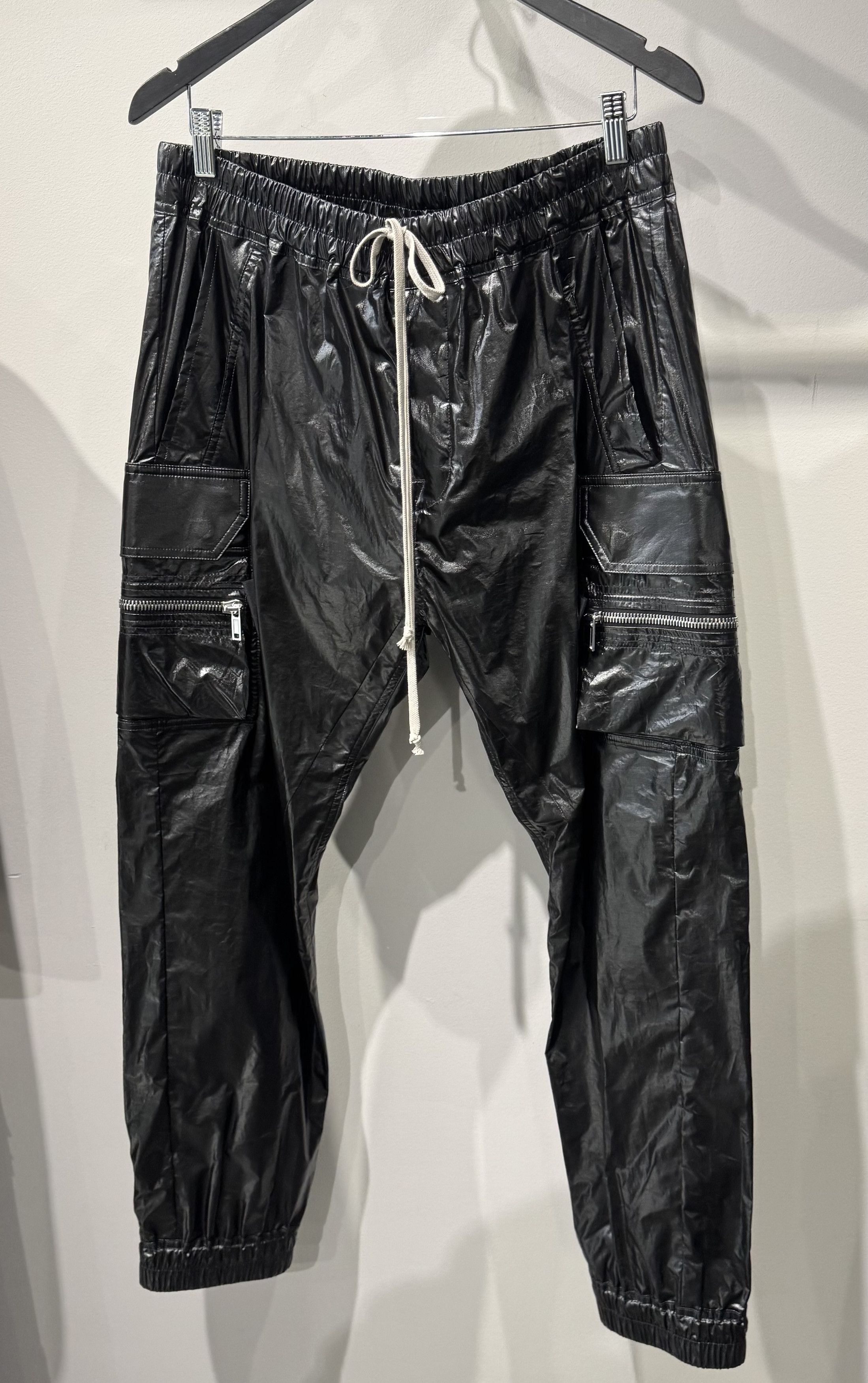 Rick Owens Hollywood mastodon Cargo pants Size US 40 / EU 56 - 1 Thumbnail