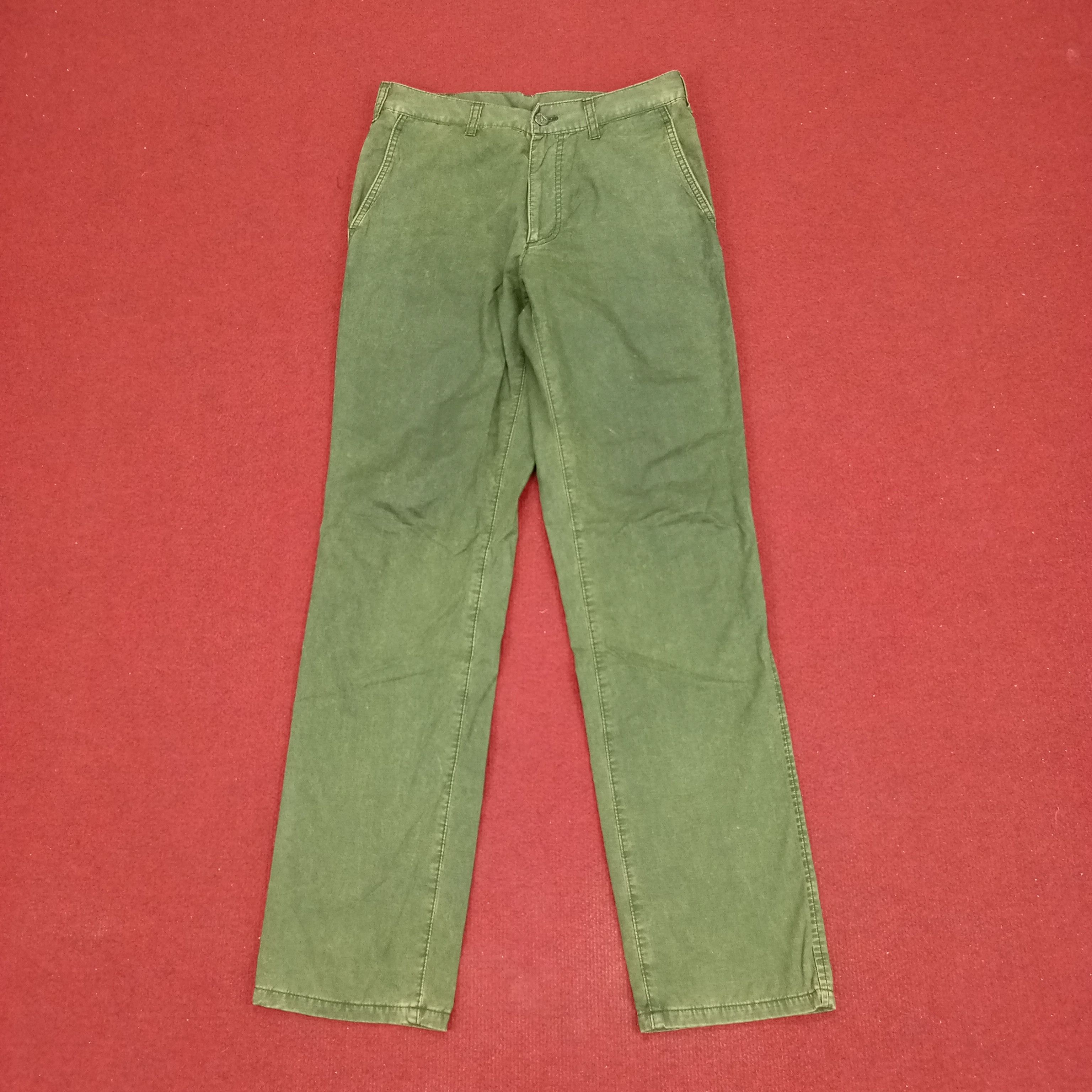 Comme des Garcons Comme Des Garcons Homme Japanese Brand Pants dp1 Size US 29 - 1 Thumbnail