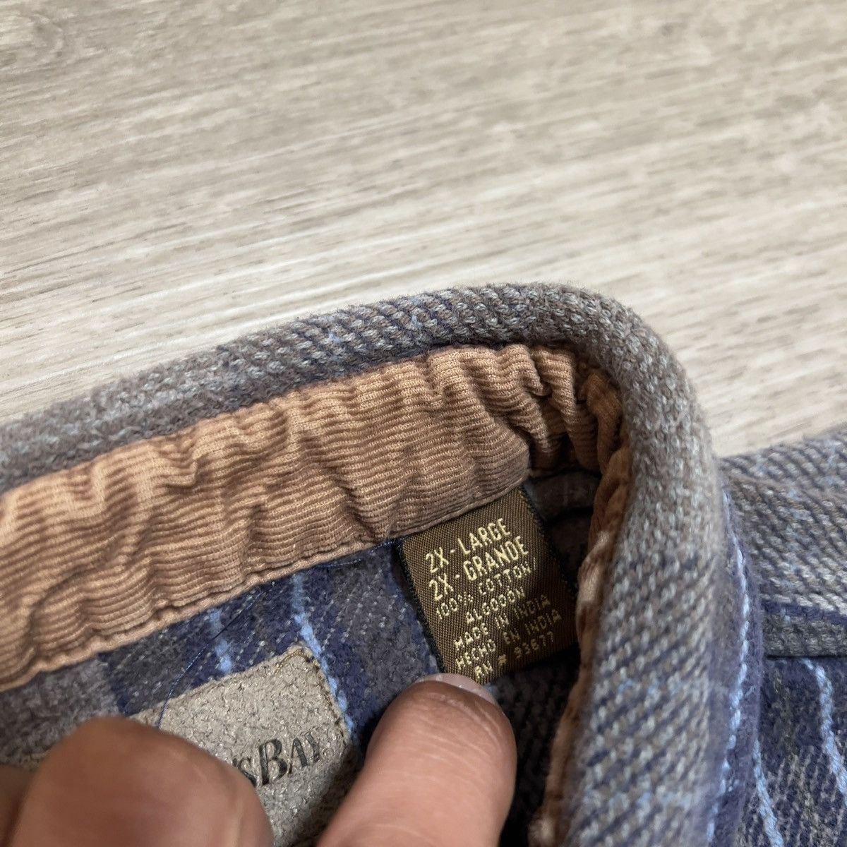 St. Johns Bay Vintage St. Johns Bay Flannel Size US XL / EU 56 / 4 - 5 Thumbnail
