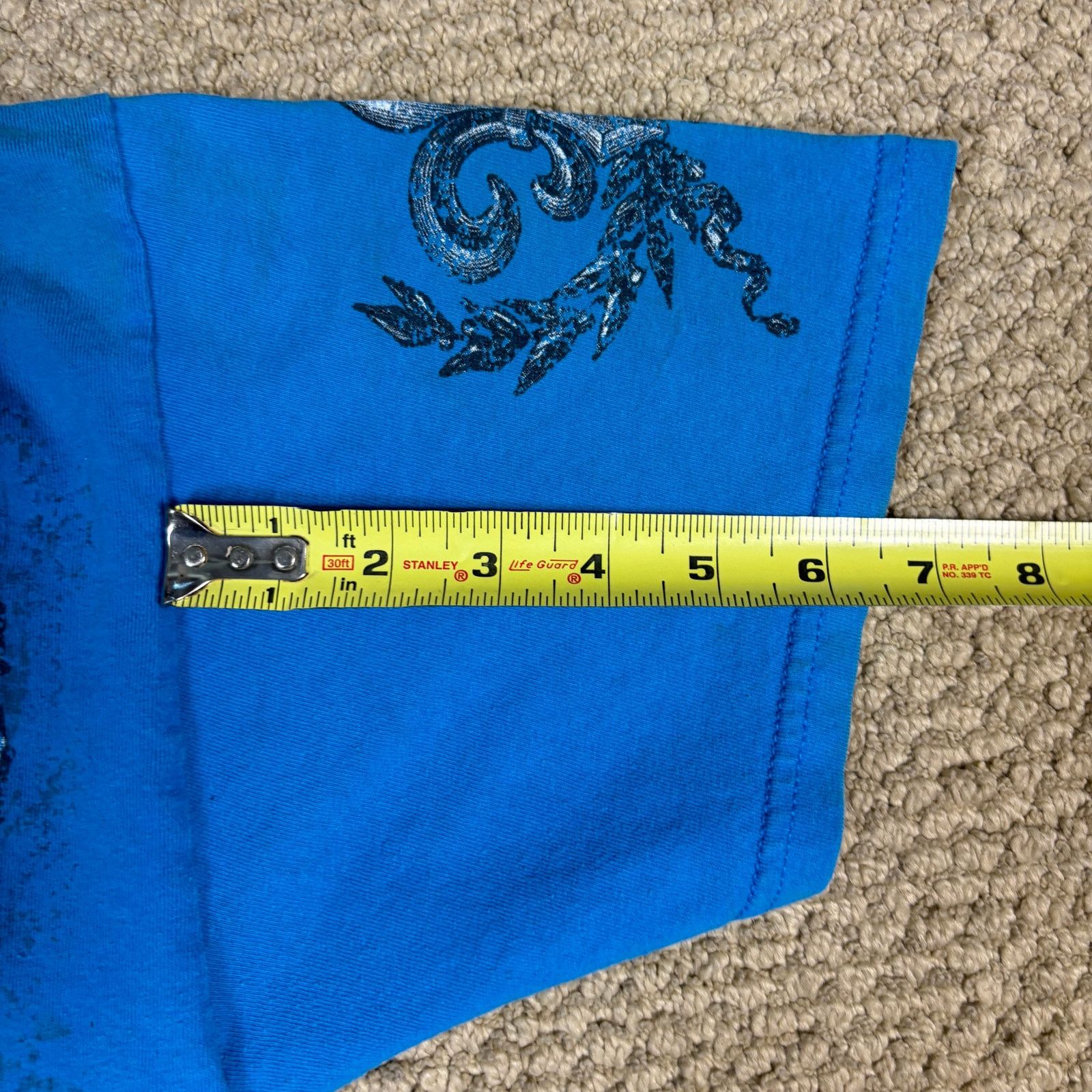 Tapout vintage y2k 2000s MMA Elite all over print tshirt XL emo Size US XL / EU 56 / 4 - 8 Thumbnail