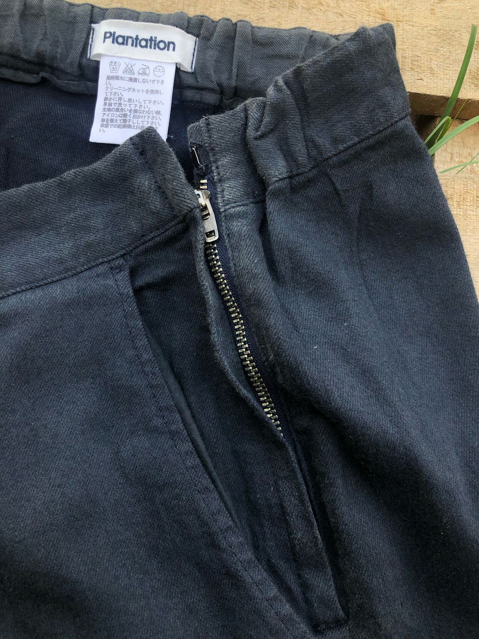 Issey Miyake × Japanese Brand × Vintage Vintage Plantation by Issey Miyake Pants Size 30" / US 8 / IT 44 - 5 Thumbnail