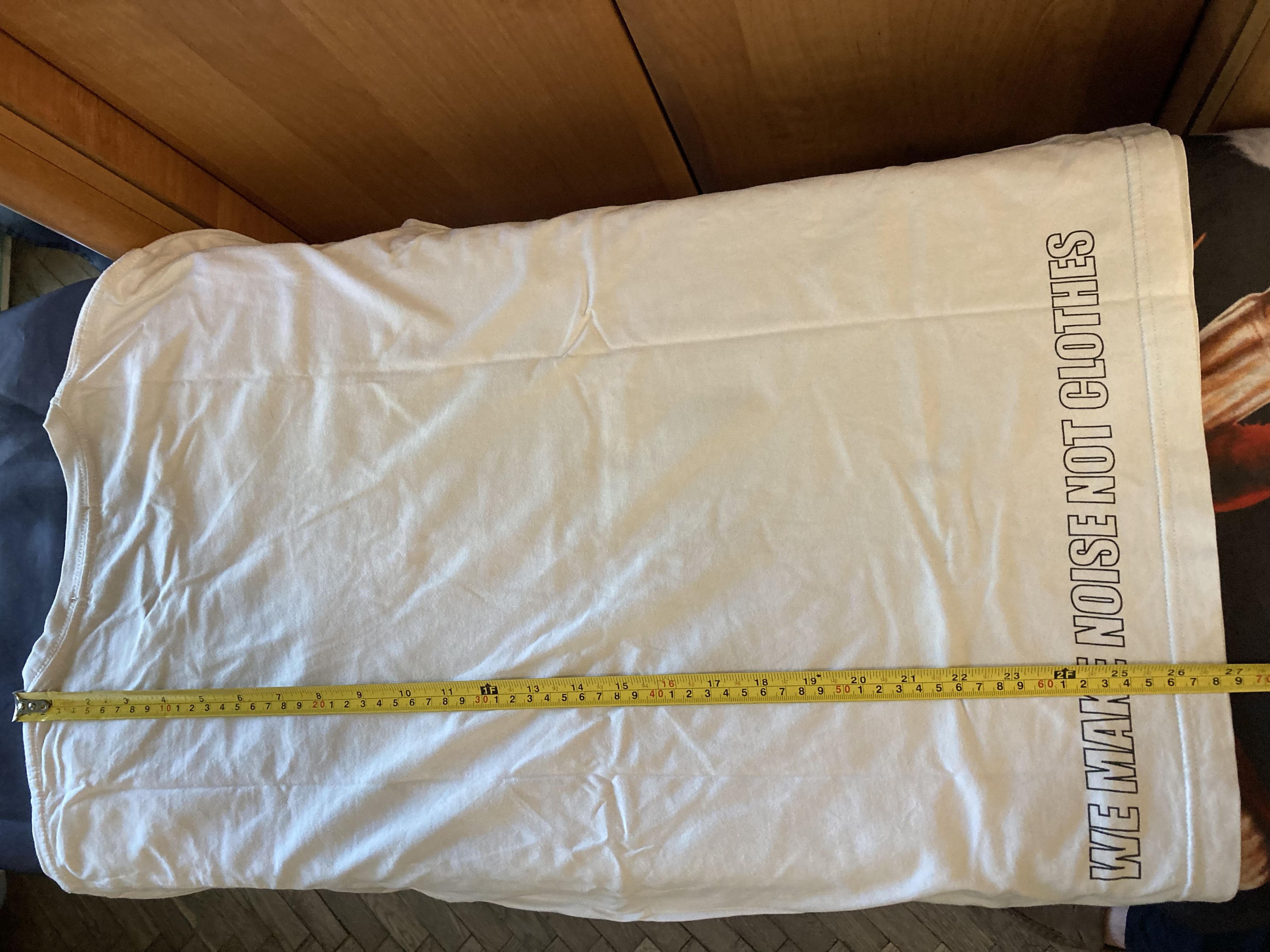 Japanese Brand Undercover U Logo Tee Size US M / EU 48-50 / 2 - 6 Thumbnail