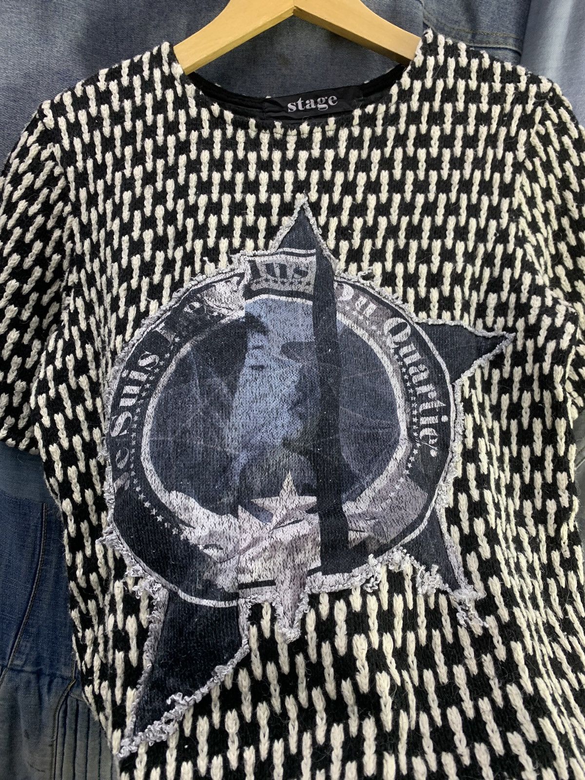 Hysteric Glamour × If Six Was Nine × Japanese Brand STAGE like a hysteric japanesebrand Size US M / EU 48-50 / 2 - 3 Thumbnail