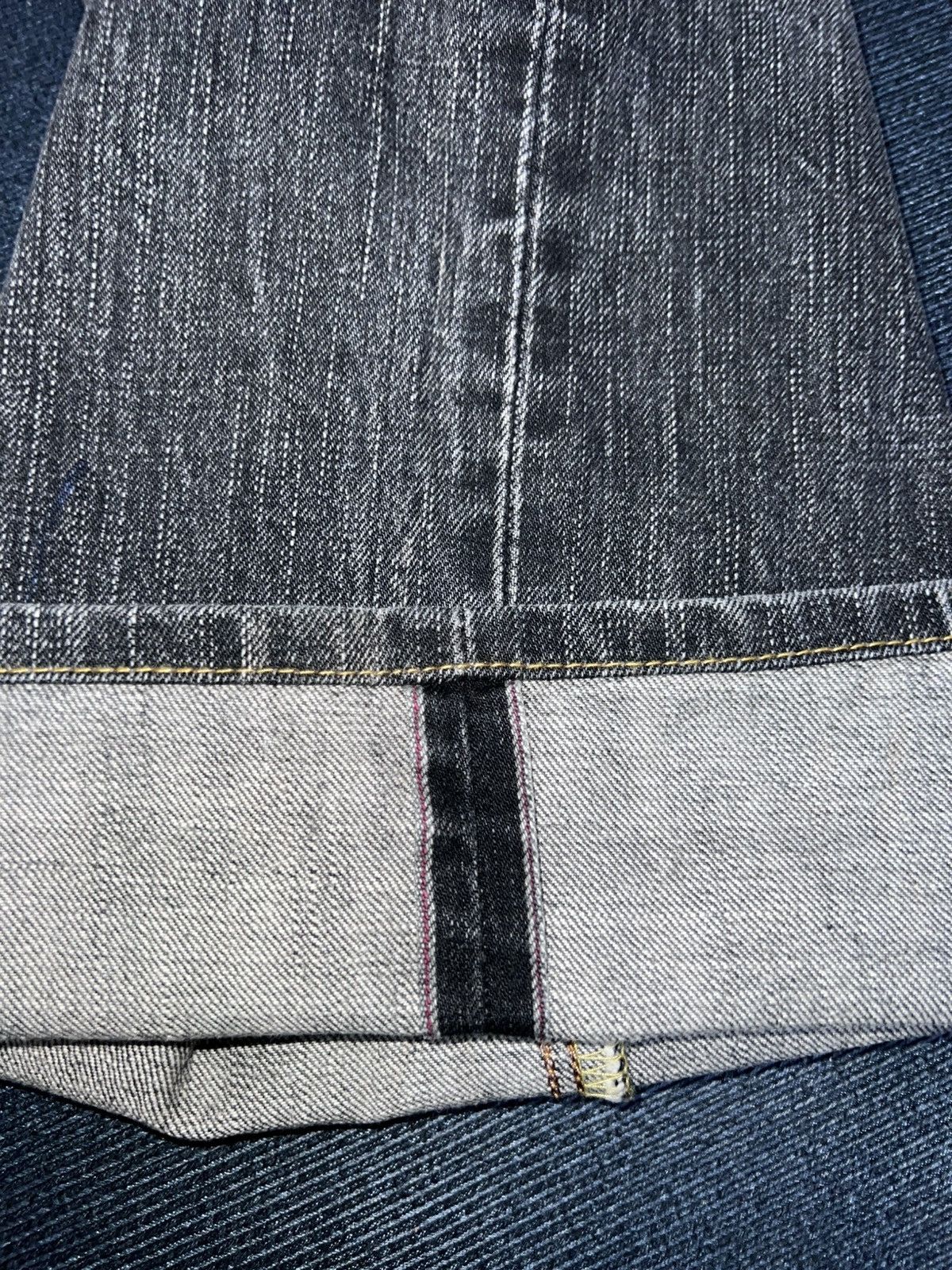Edwin Edwin 505Z Black Jeans Size US 29 - 7 Thumbnail