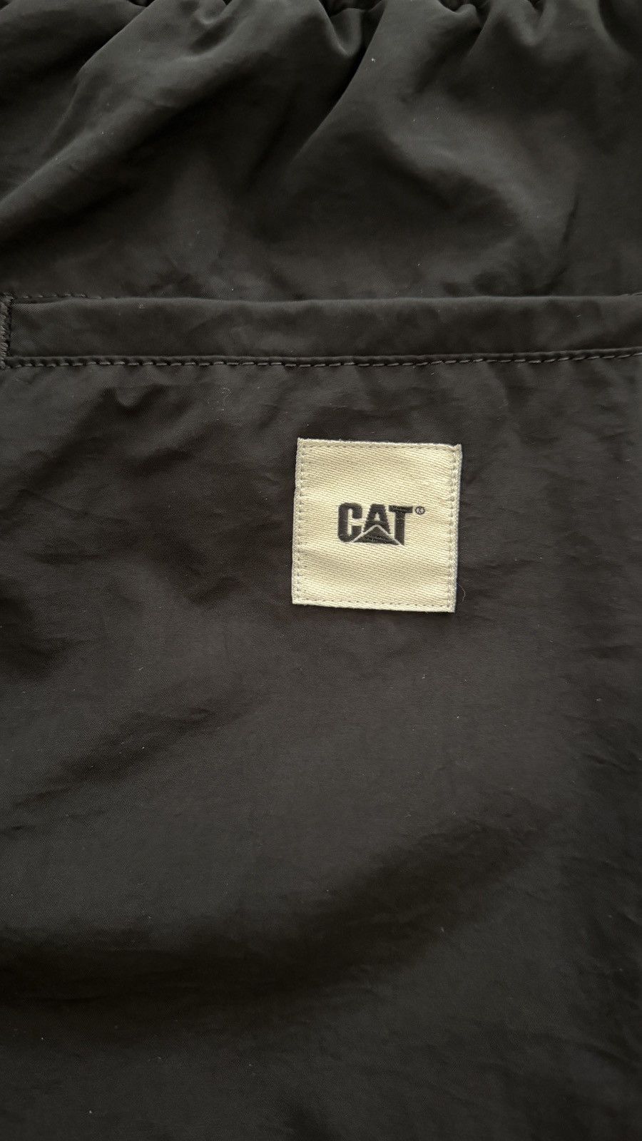 Caterpillar CAT Workwear Cargo Shorts Size US 32 / EU 48 - 3 Thumbnail