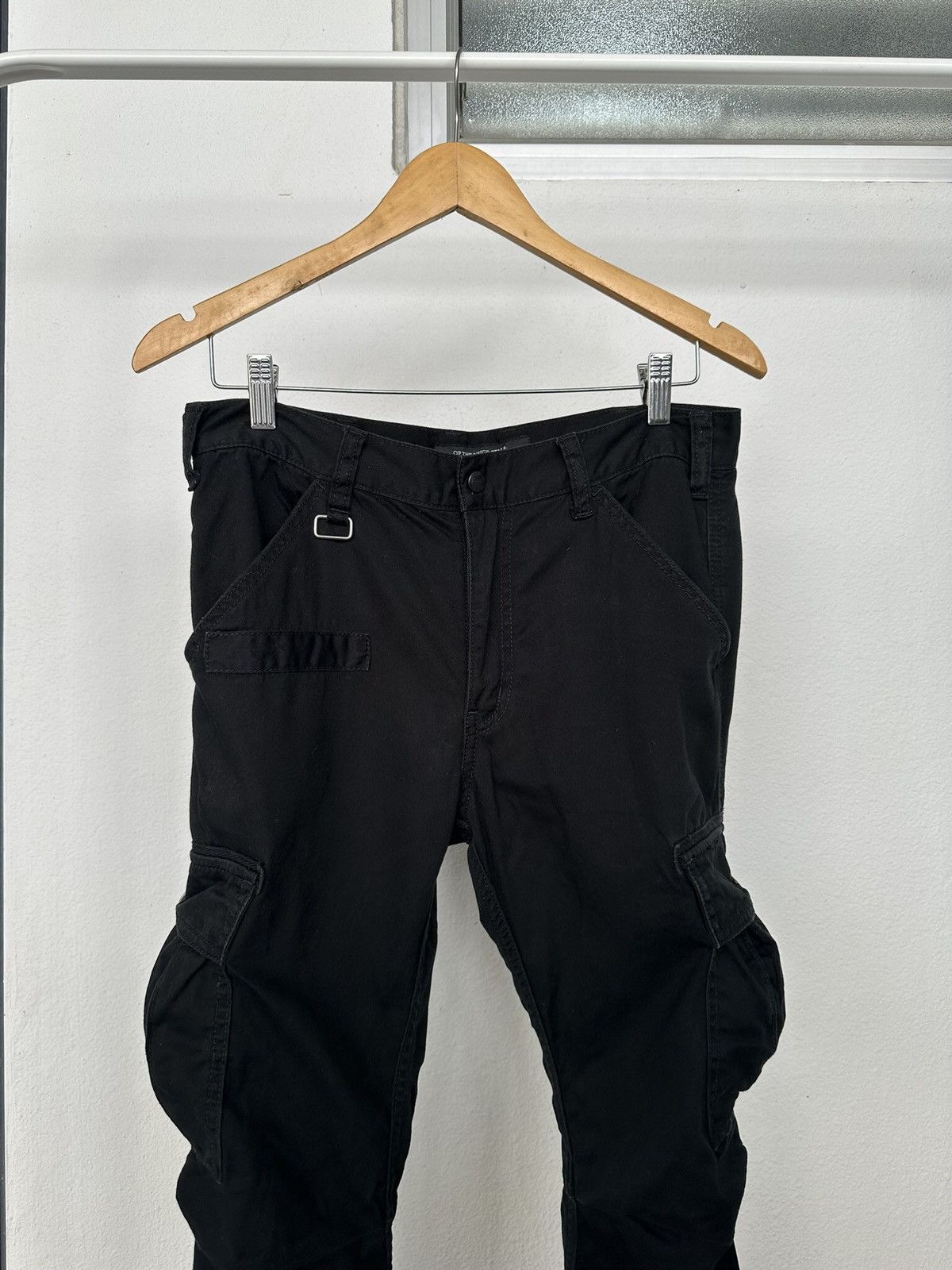 Japanese Brand [32 x 41.5] OF THE NEIGE STYLE cargo pant Size US 32 / EU 48 - 15 Thumbnail