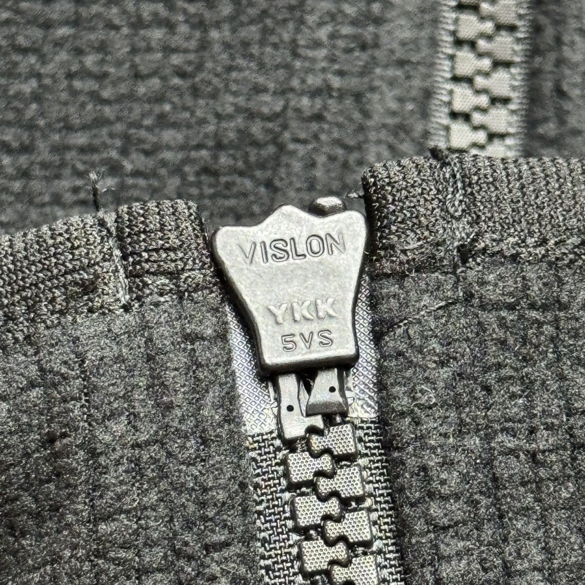Snow Peak Snow Peak - Grid Micro Fleece Black Jacket Size US S / EU 44-46 / 1 - 11 Thumbnail