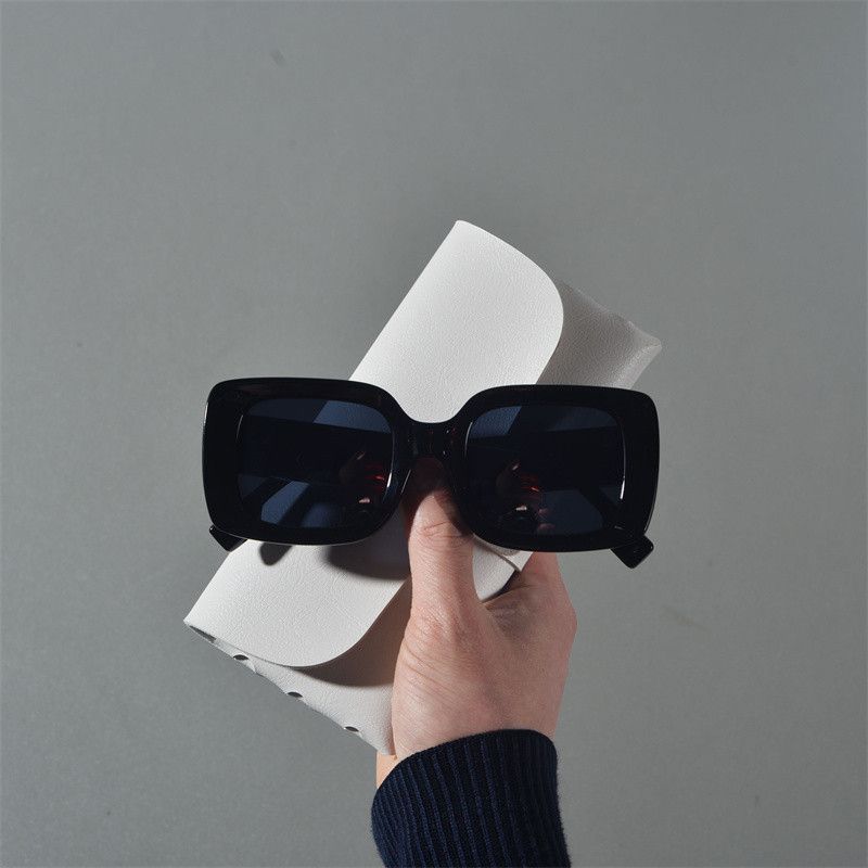 Electric Visual Dark Street ins style custom avant-garde sunglasses Size ONE SIZE - 5 Thumbnail