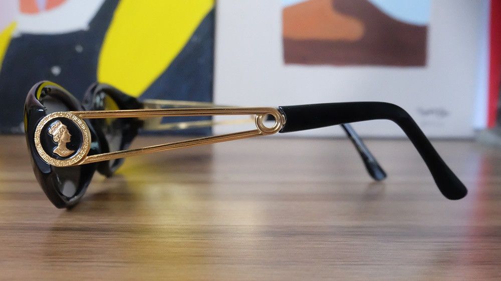 Other Vintage Elizabeth Belle EB-2197 Sunglasses Size ONE SIZE - 3 Thumbnail