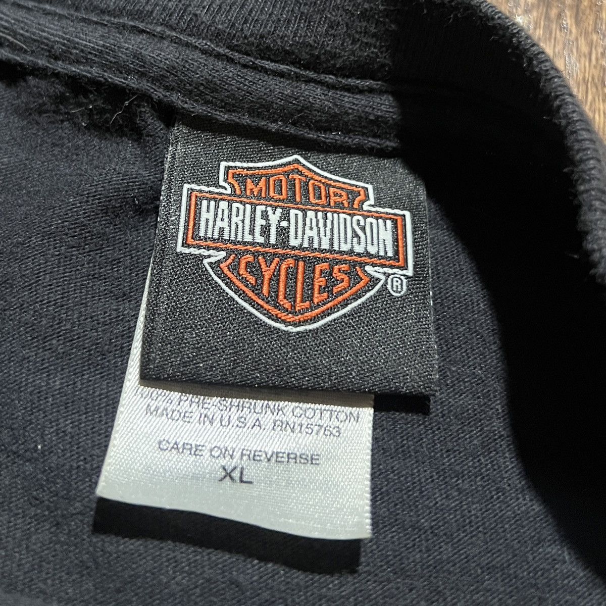 Harley Davidson y2k harley davidson tee Size US XL / EU 56 / 4 - 4 Thumbnail