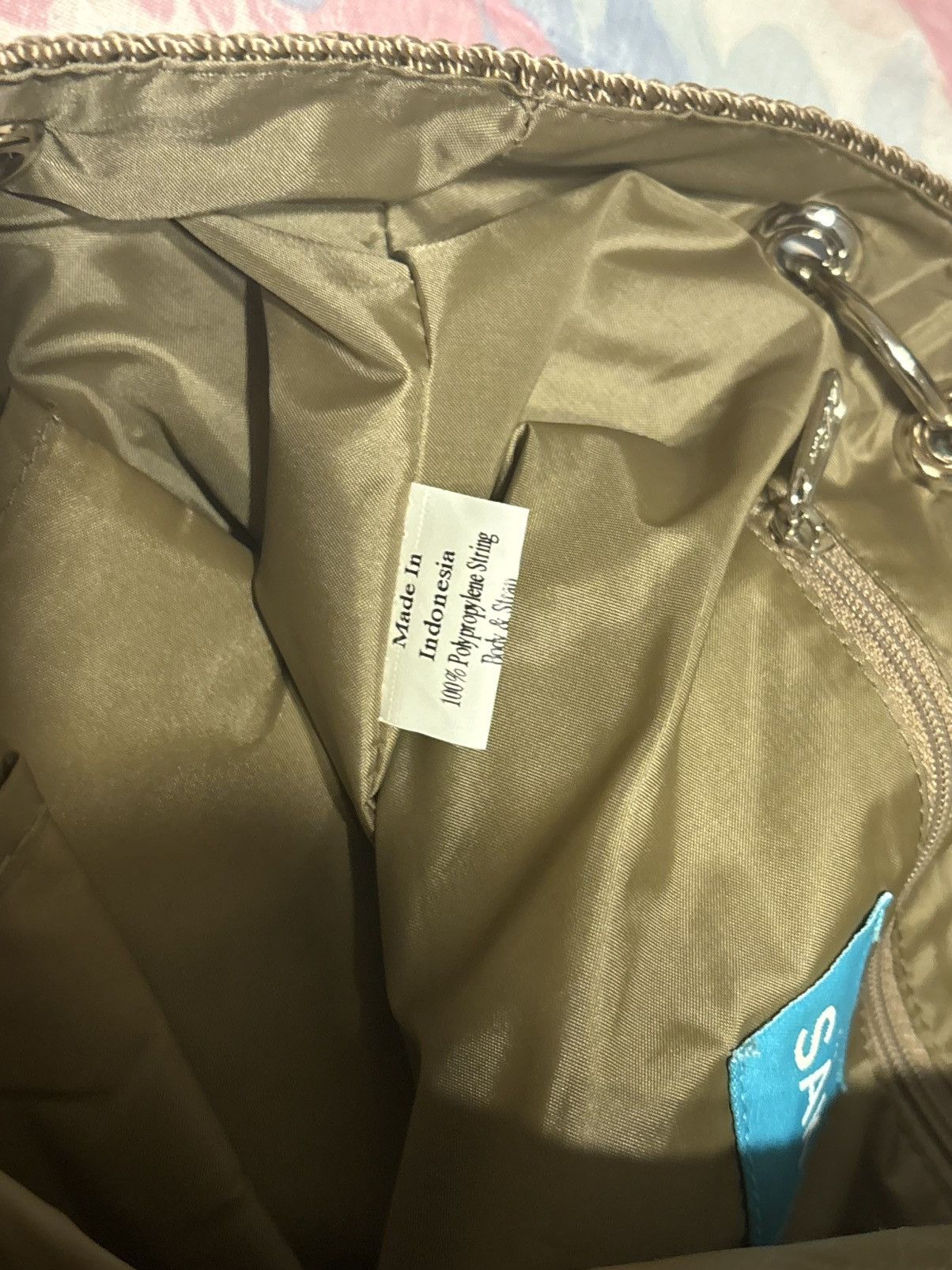 The Sak Woven “The Sak” Bag Size ONE SIZE - 13 Thumbnail
