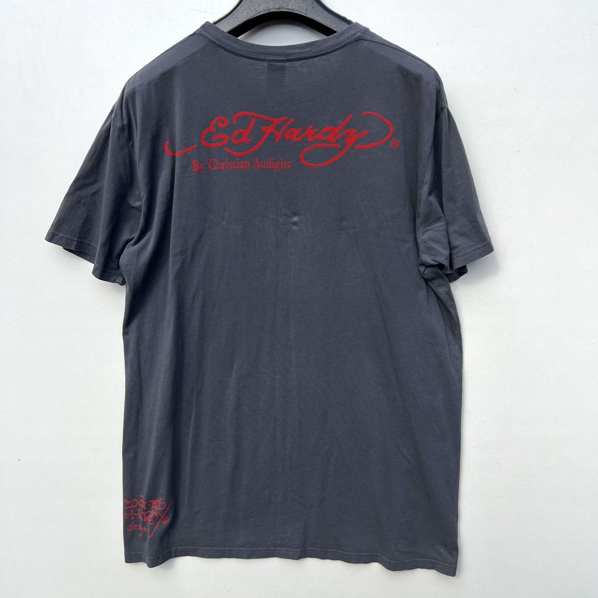 Ed Hardy Ed hardy t shirt Size US XL / EU 56 / 4 - 9 Thumbnail