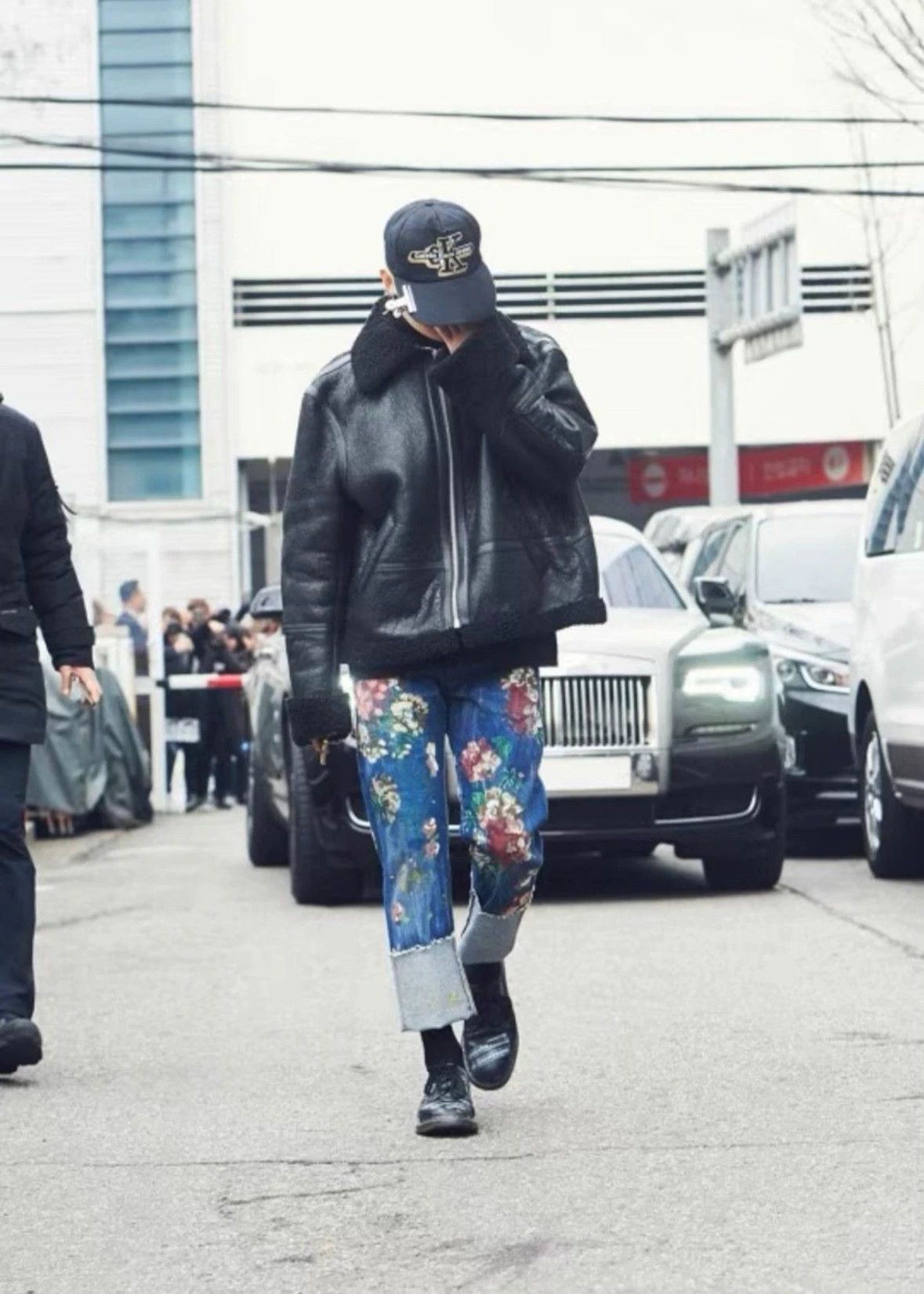 Gucci Gucci 17ss floral archive jeans Size US 31 - 8 Thumbnail