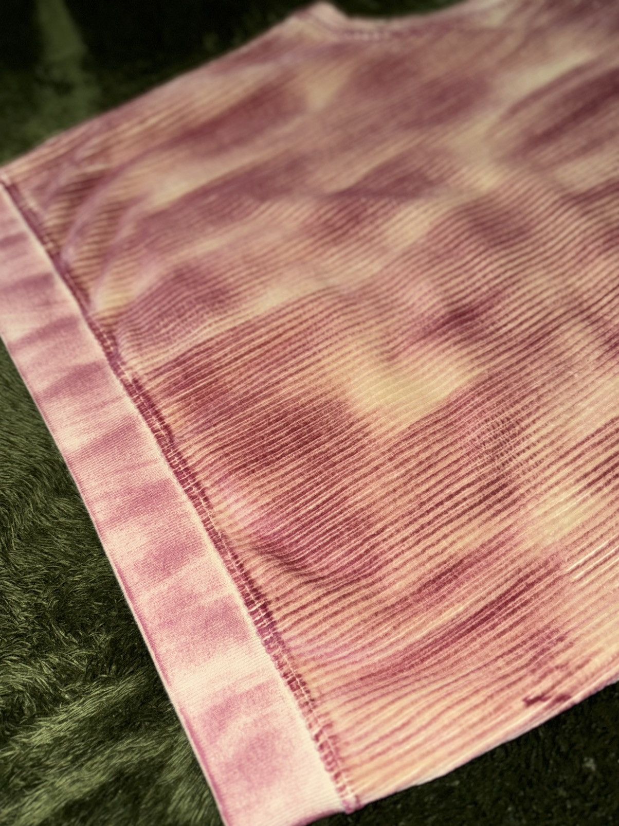 Pleasures [XL] Pleasures Overdyed Washed Corduroy Vest Size US XL / EU 56 / 4 - 5 Thumbnail
