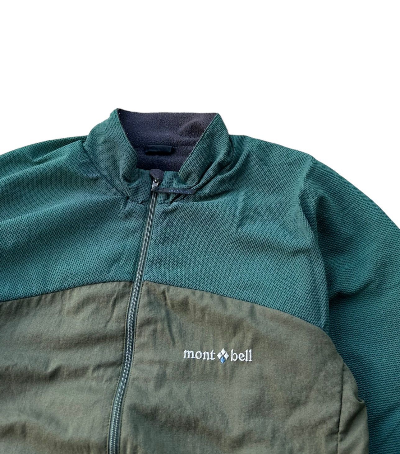 Montbell Montbell outdoor jacket Size US L / EU 52-54 / 3 - 3 Thumbnail